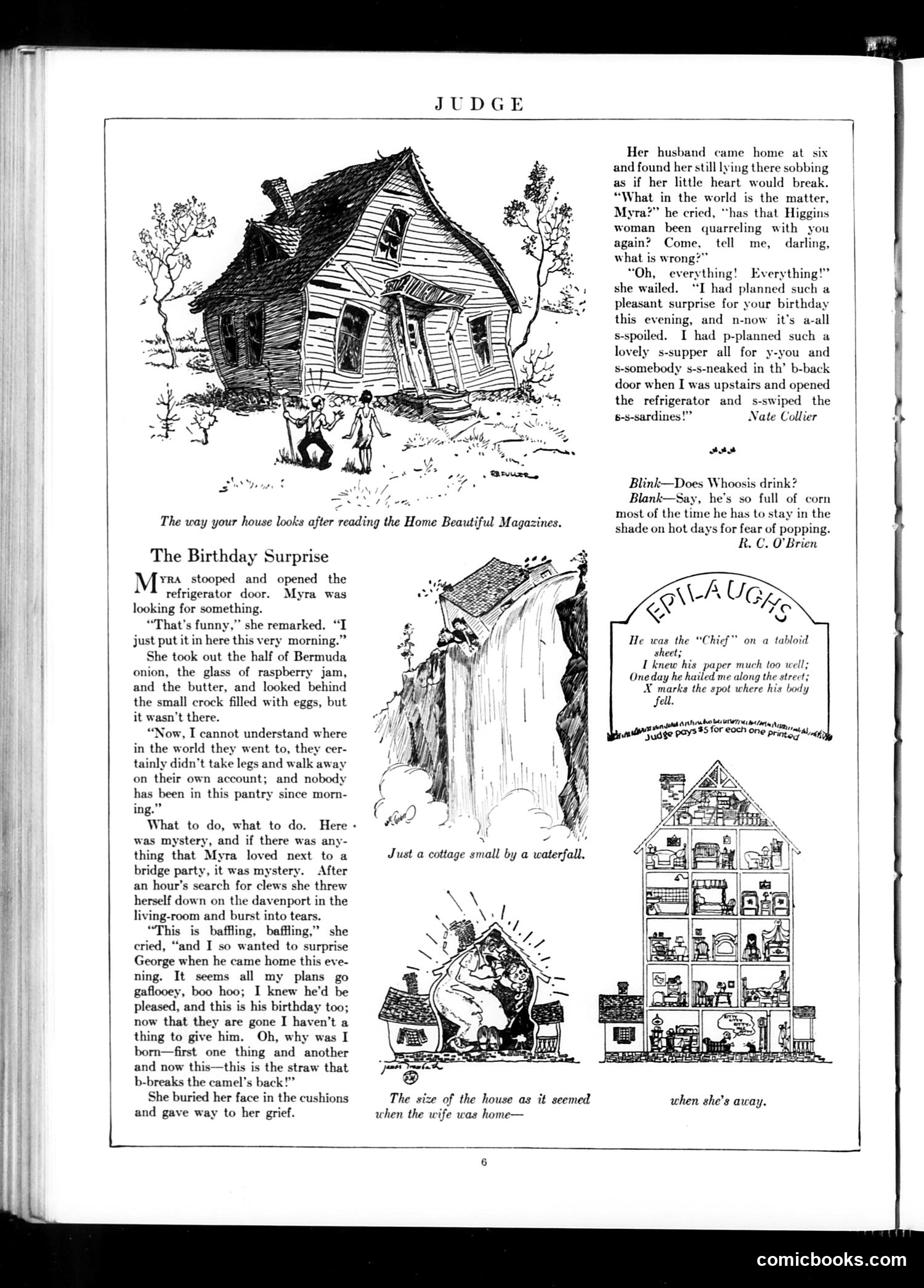 Judge — August 7, 1926 — page 8 of 36