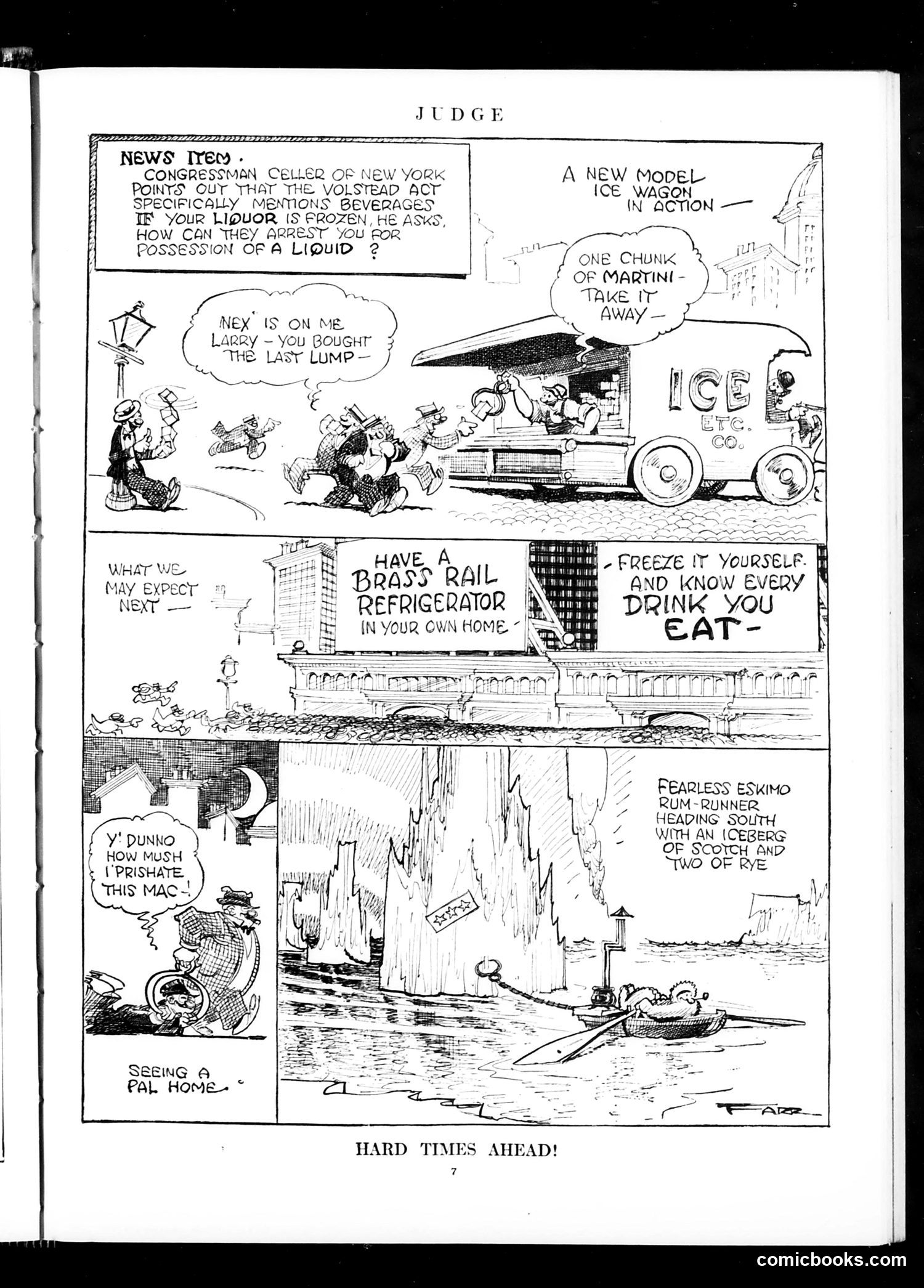 Judge — August 7, 1926 — page 9 of 36