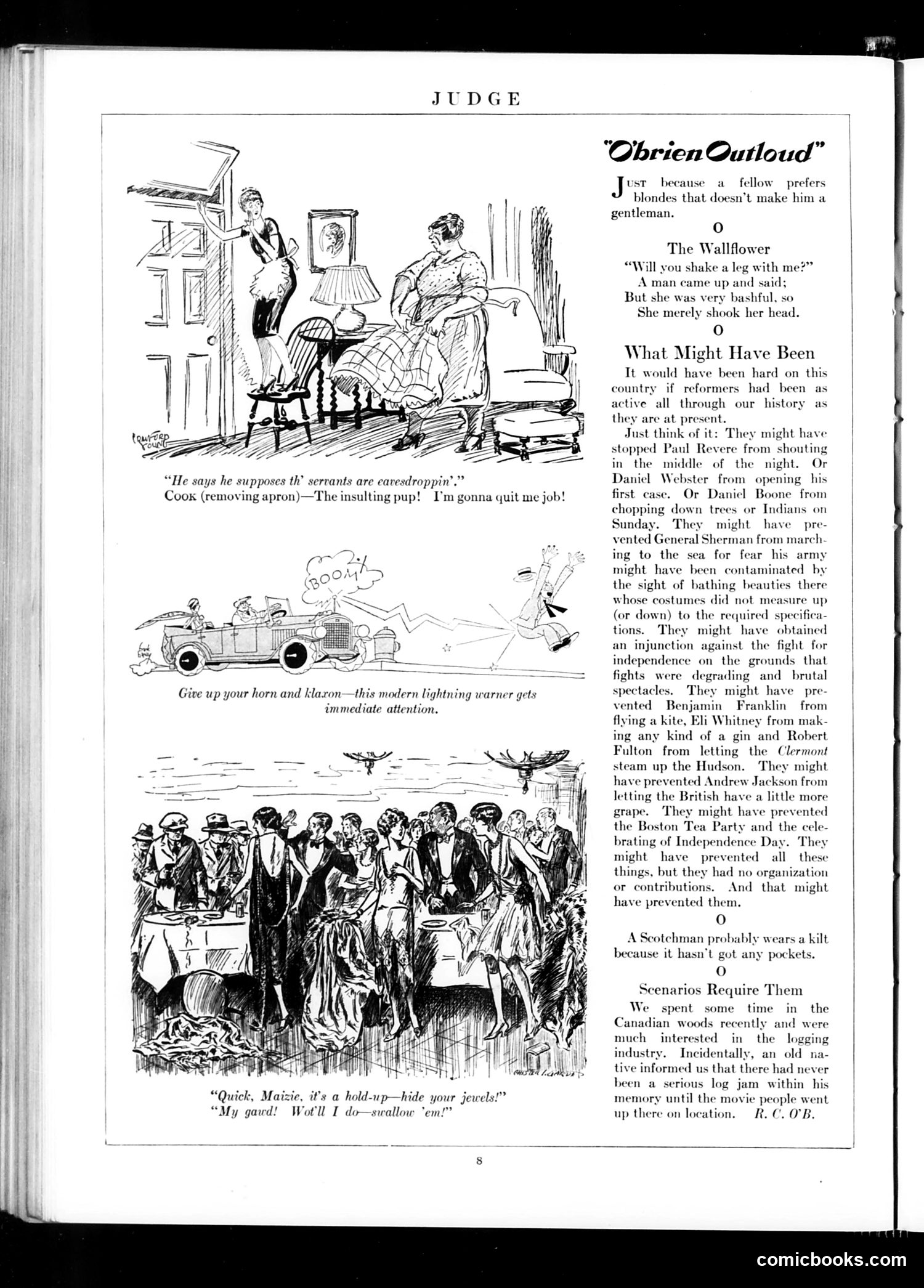 Judge — August 7, 1926 — page 10 of 36