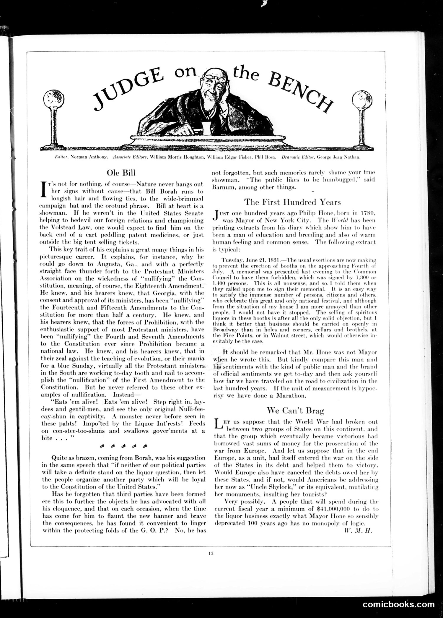 Judge — August 7, 1926 — page 15 of 36