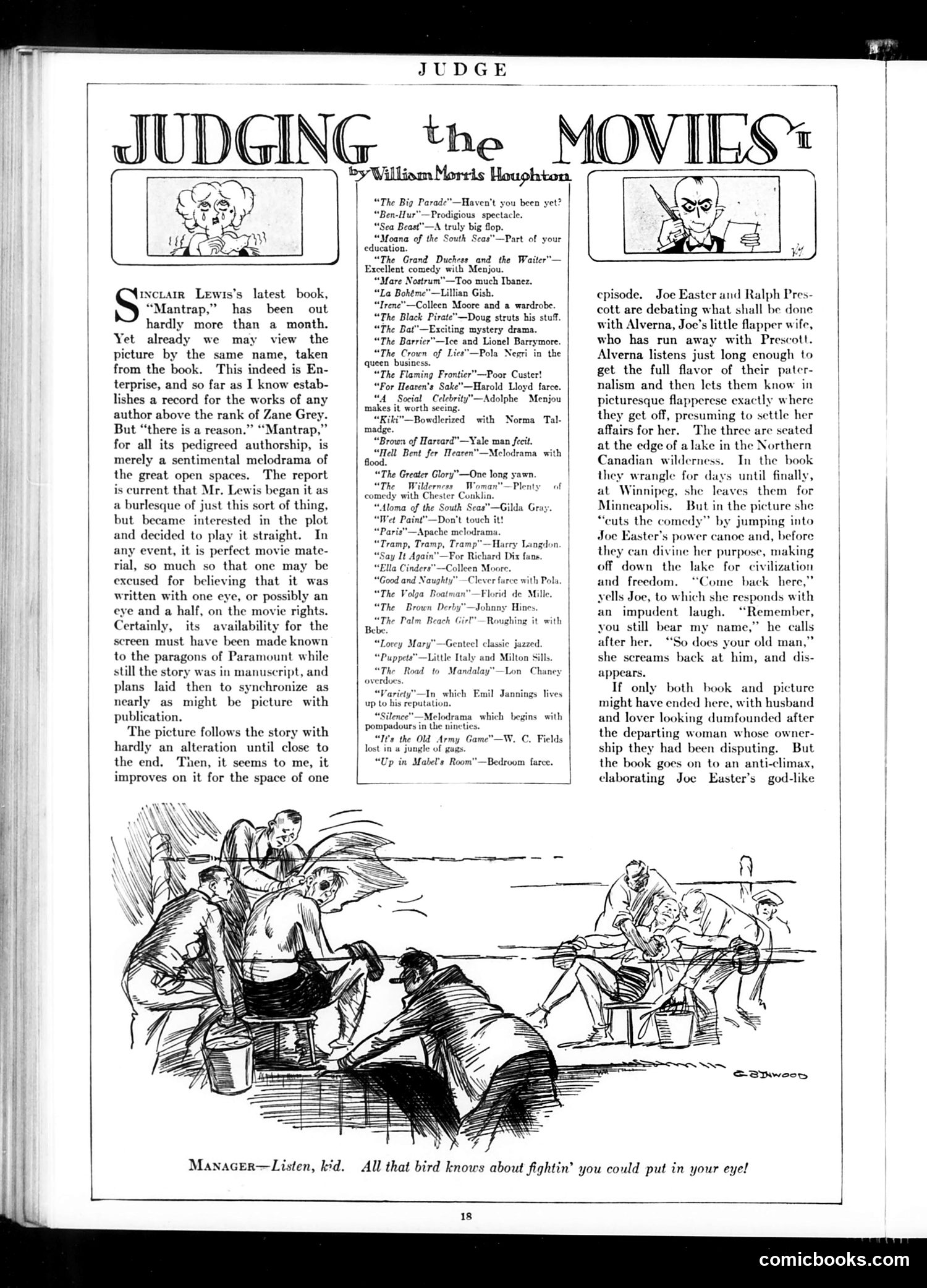 Judge — August 7, 1926 — page 20 of 36