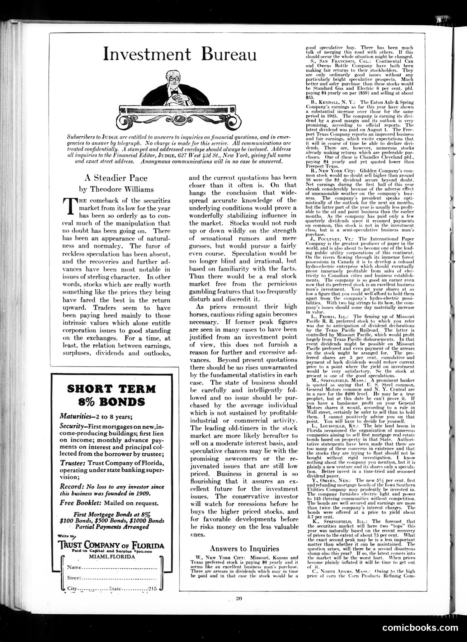 Judge — August 7, 1926 — page 22 of 36