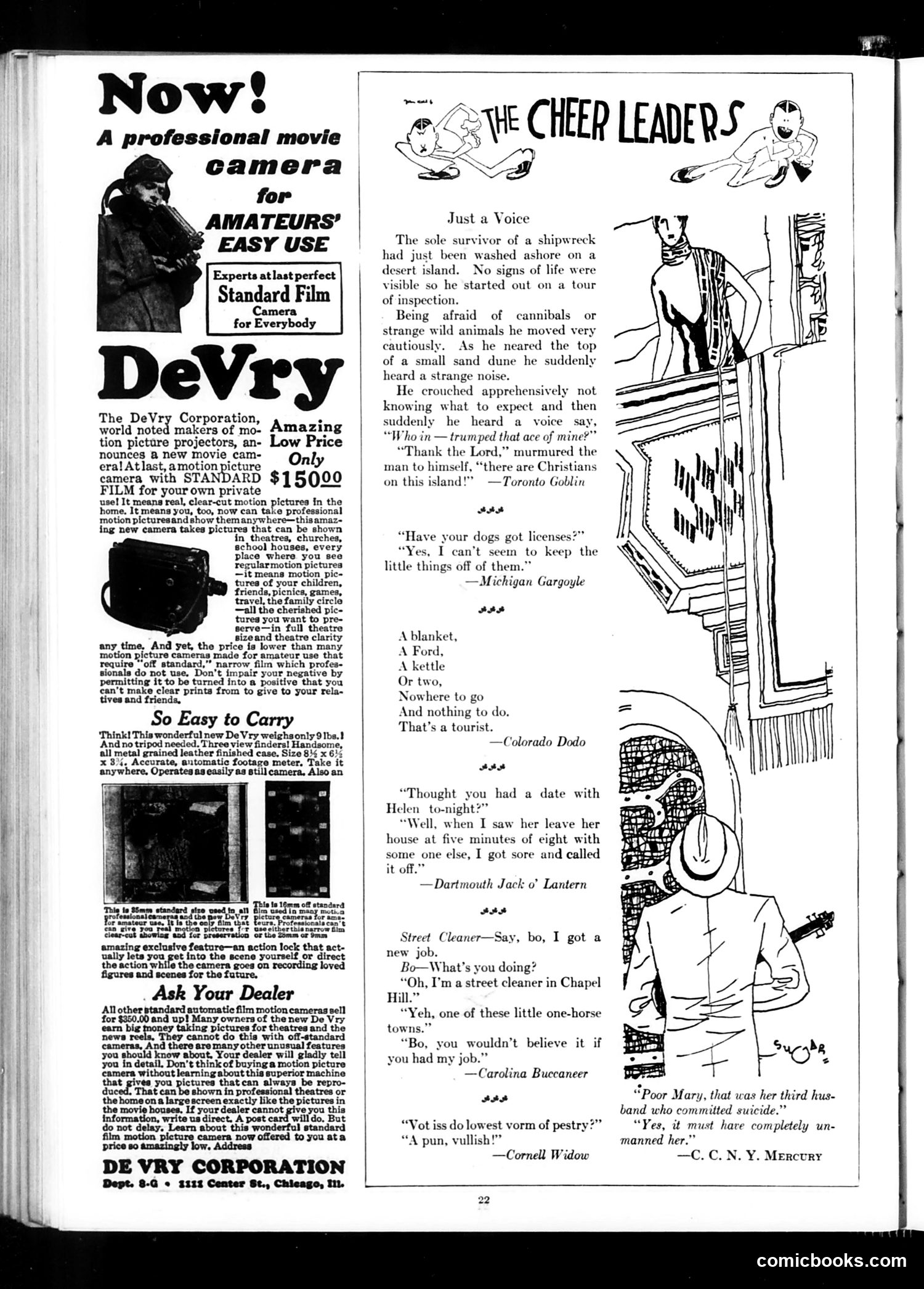 Judge — August 7, 1926 — page 24 of 36