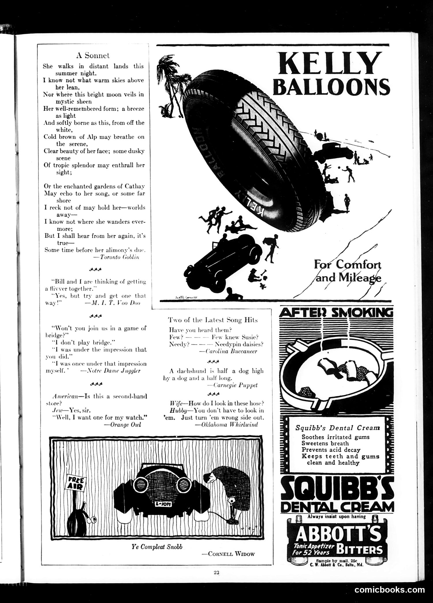 Judge — August 7, 1926 — page 25 of 36
