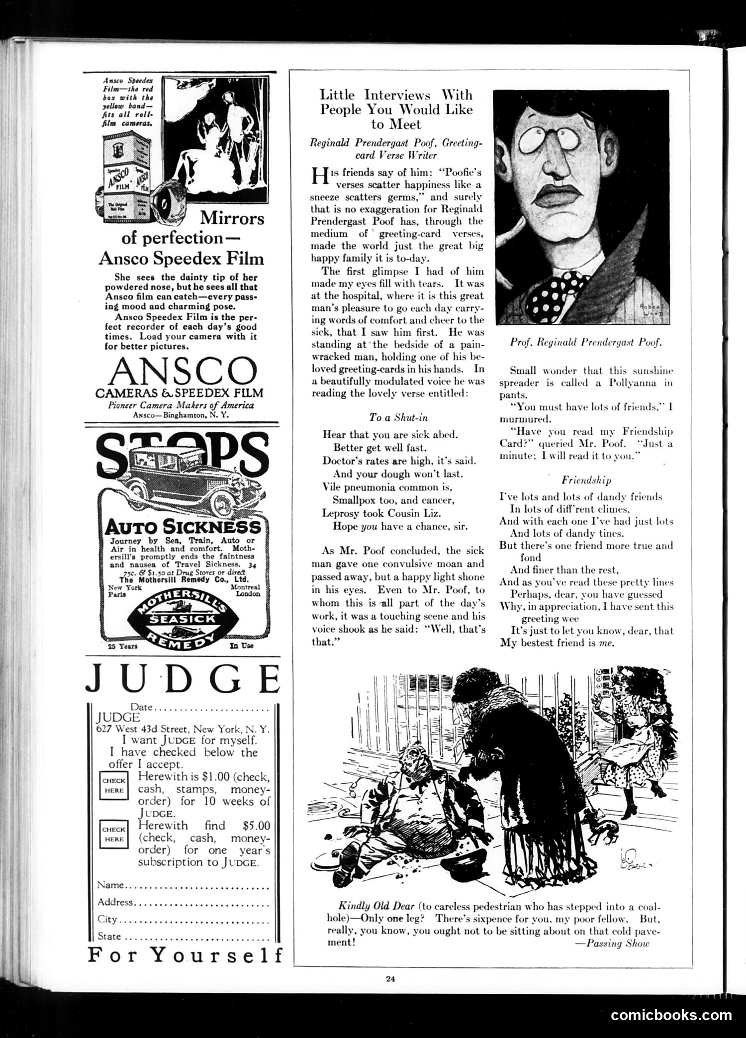Judge — August 7, 1926 — page 26 of 36