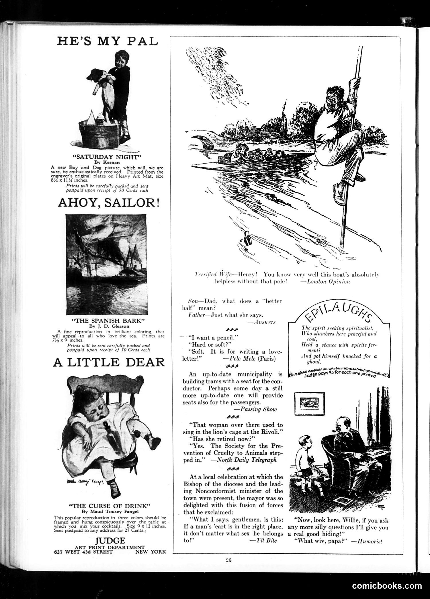 Judge — August 7, 1926 — page 28 of 36