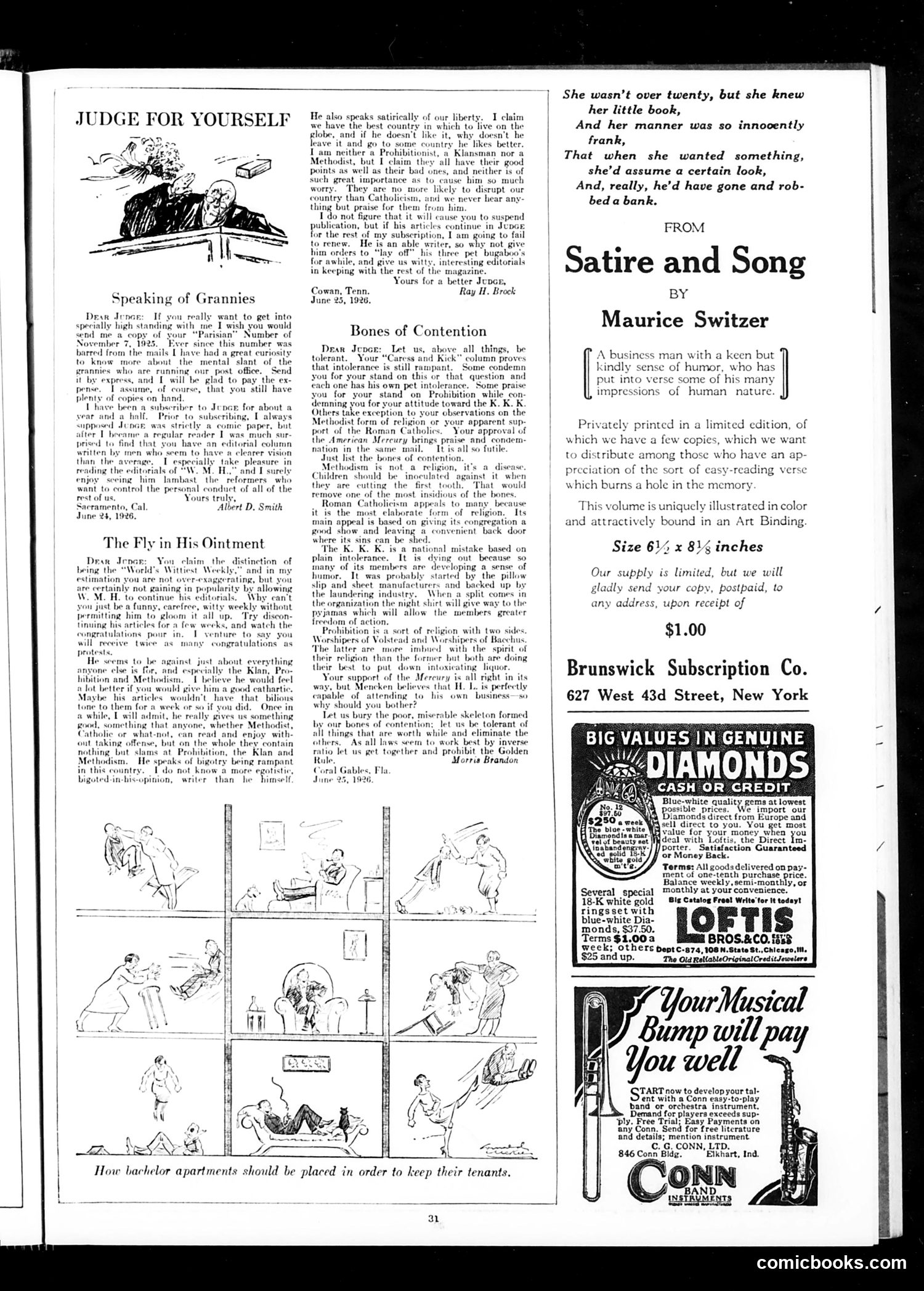 Judge — August 7, 1926 — page 33 of 36