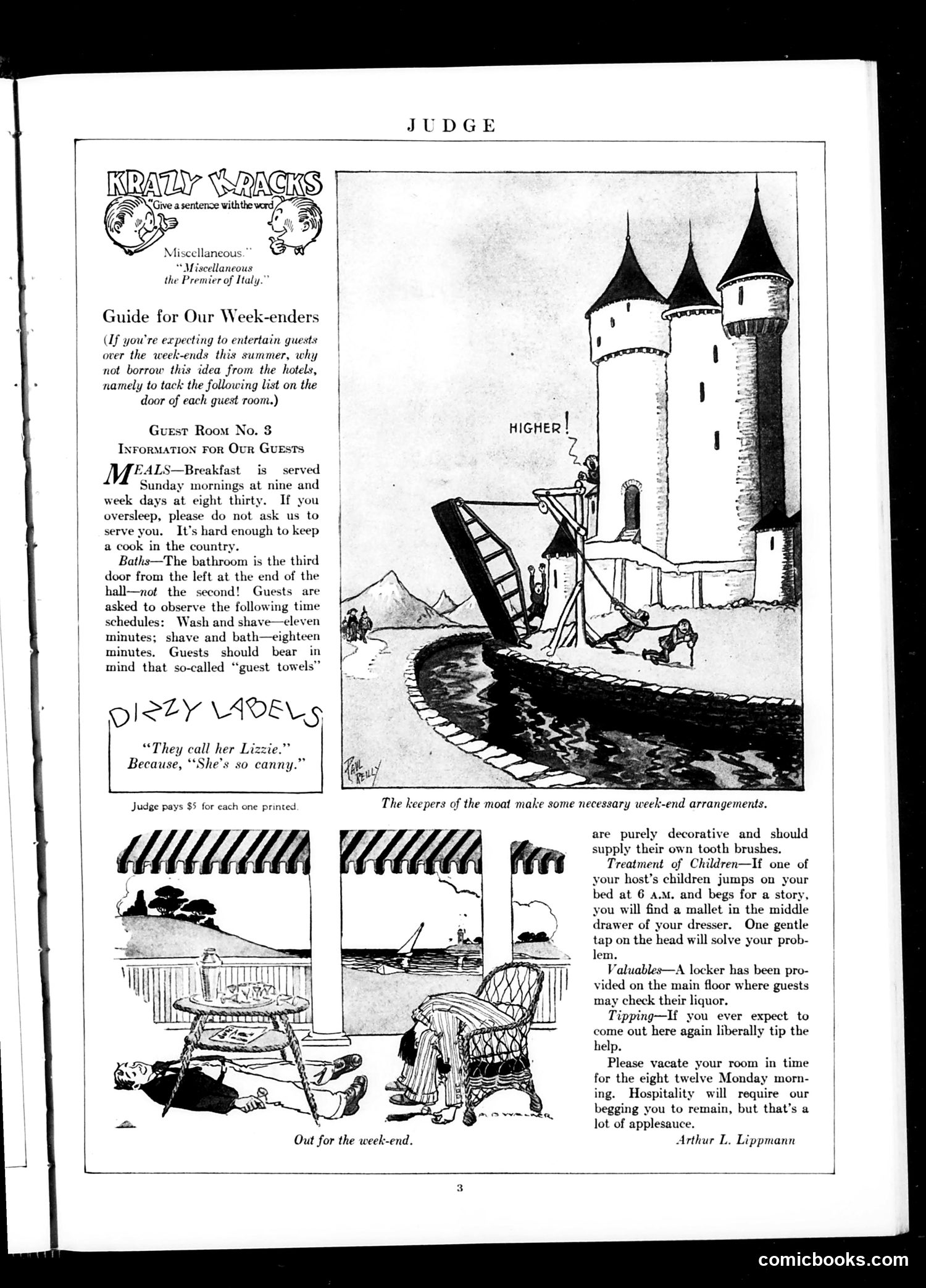 Judge — August 14, 1926 — page 5 of 36