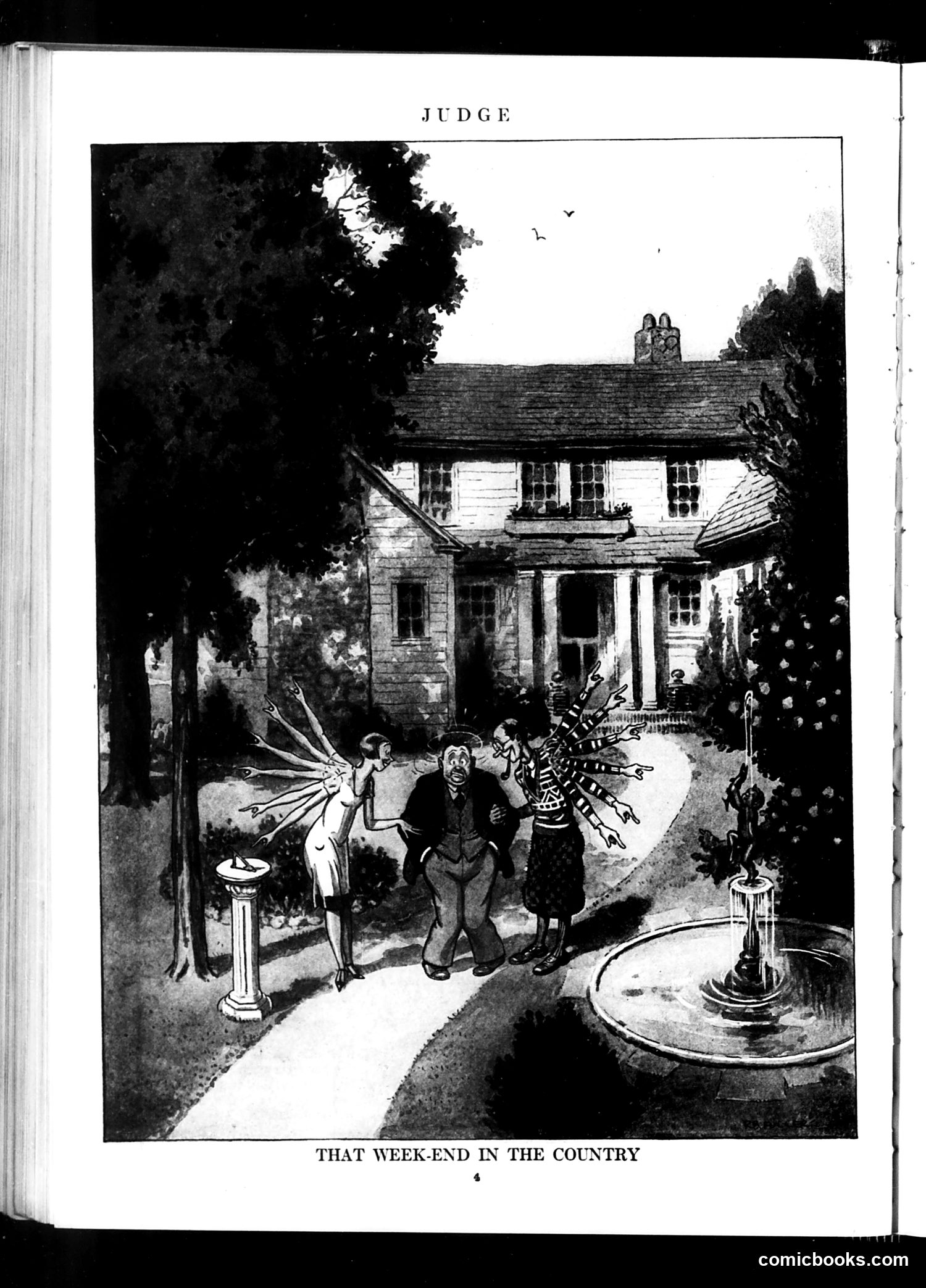 Judge — August 14, 1926 — page 6 of 36
