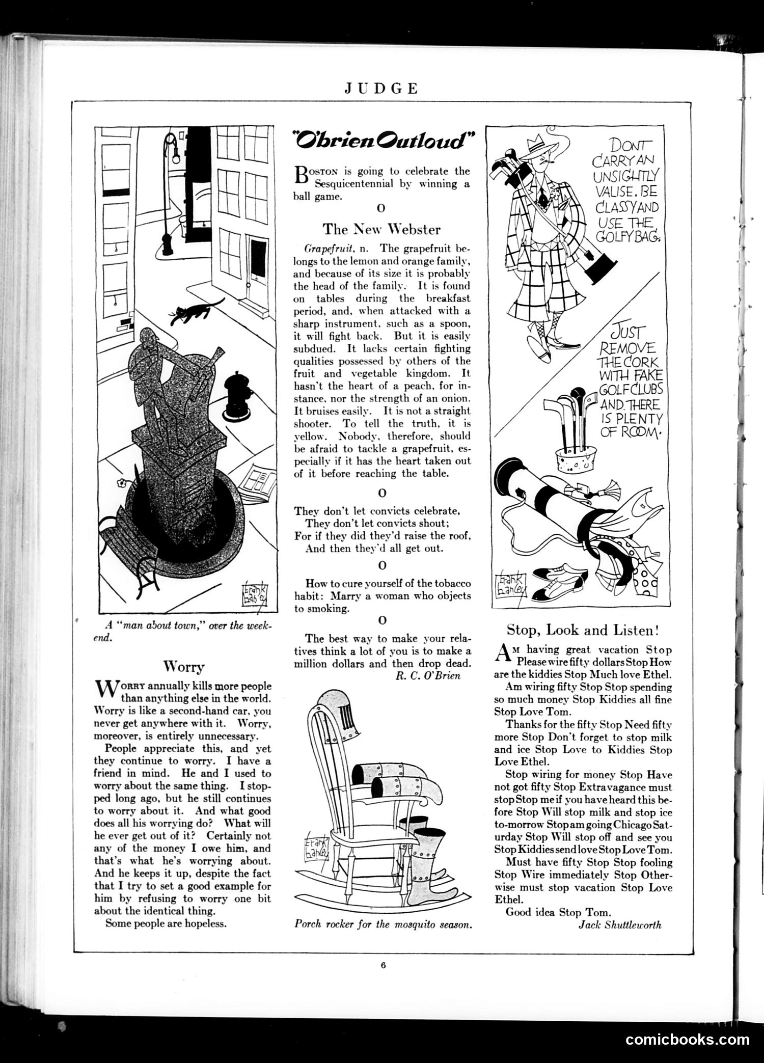 Judge — August 14, 1926 — page 8 of 36