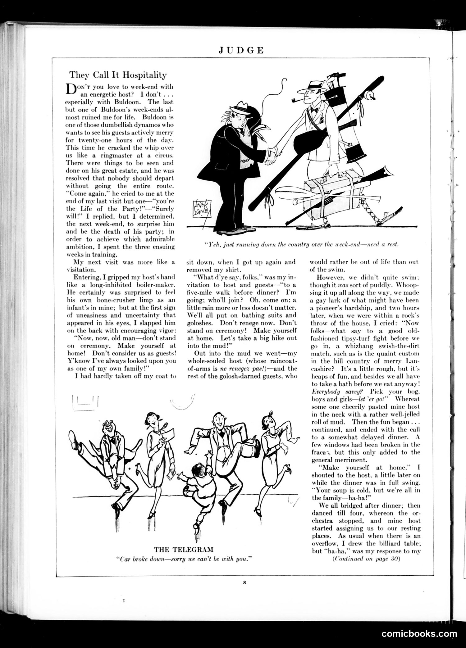 Judge — August 14, 1926 — page 10 of 36