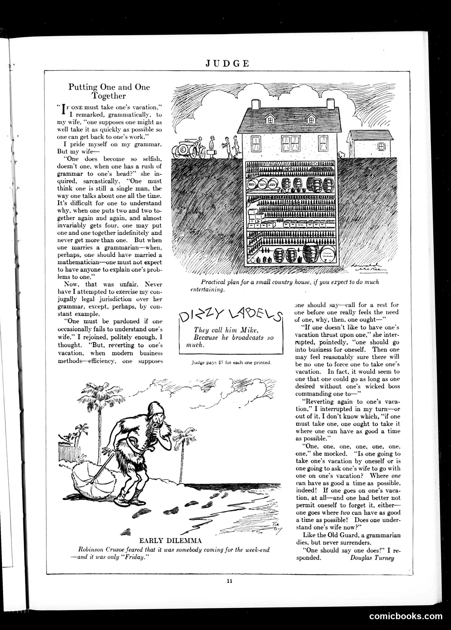 Judge — August 14, 1926 — page 13 of 36