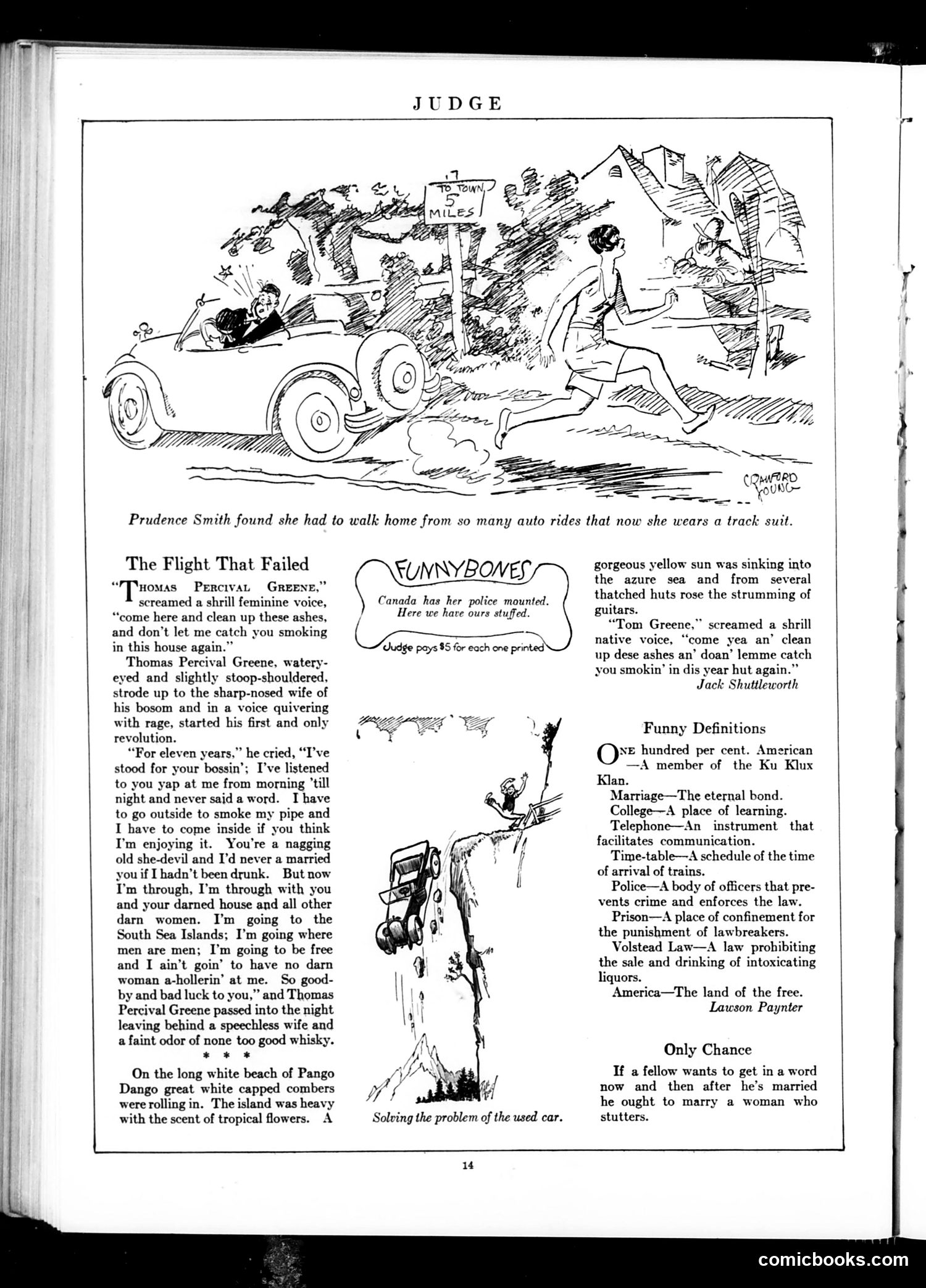 Judge — August 14, 1926 — page 16 of 36