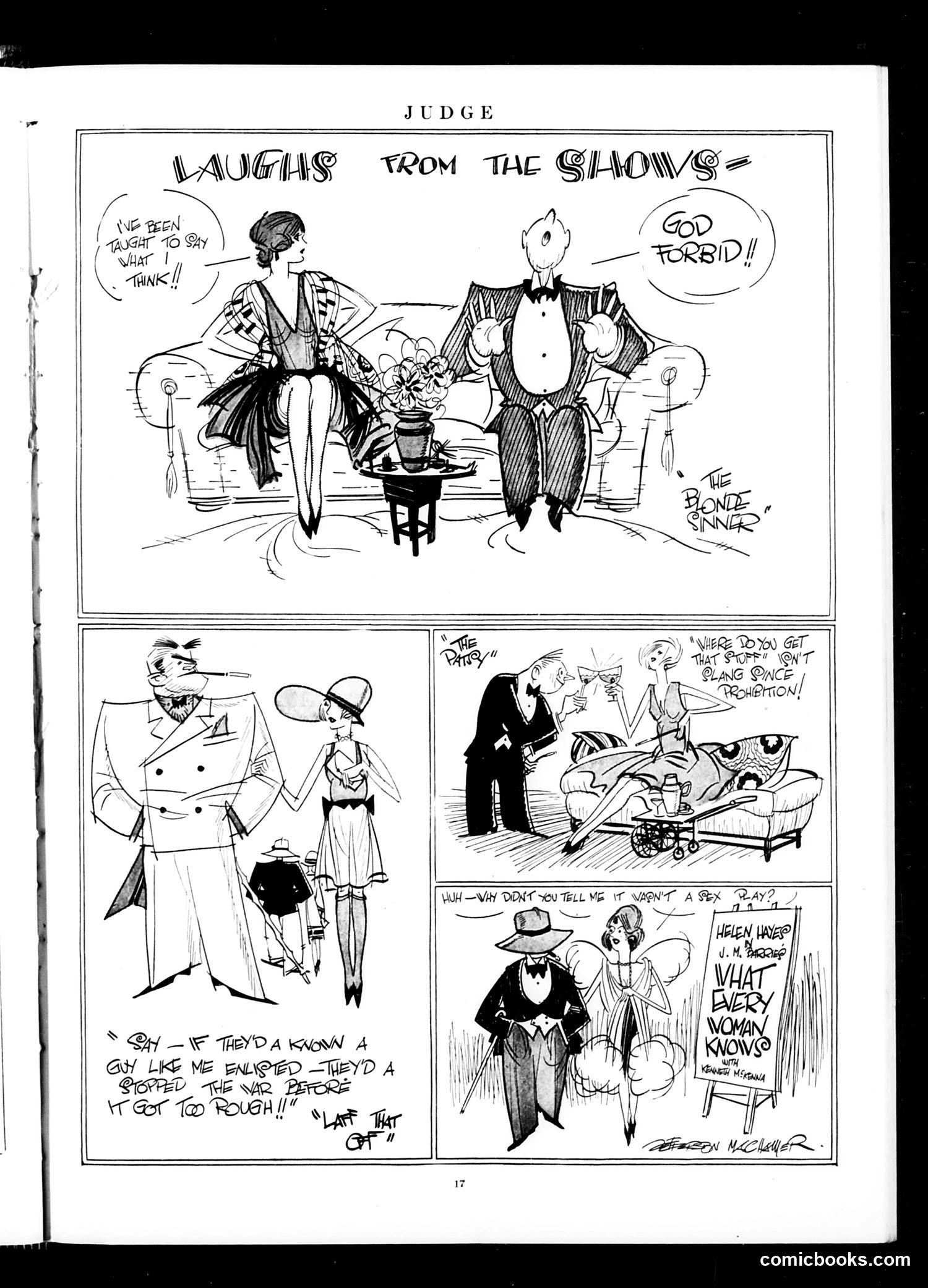 Judge — August 14, 1926 — page 19 of 36