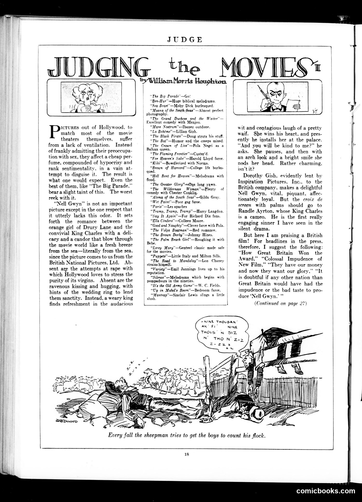 Judge — August 14, 1926 — page 20 of 36