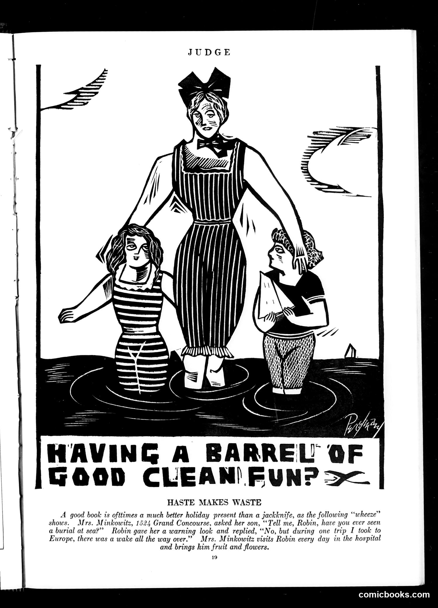 Judge — August 14, 1926 — page 21 of 36