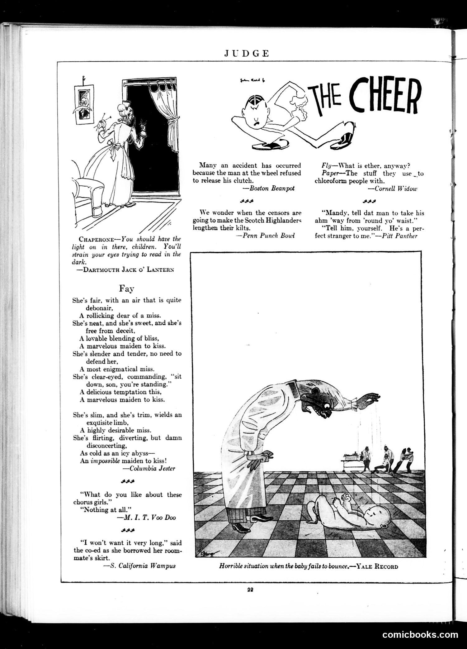 Judge — August 14, 1926 — page 24 of 36