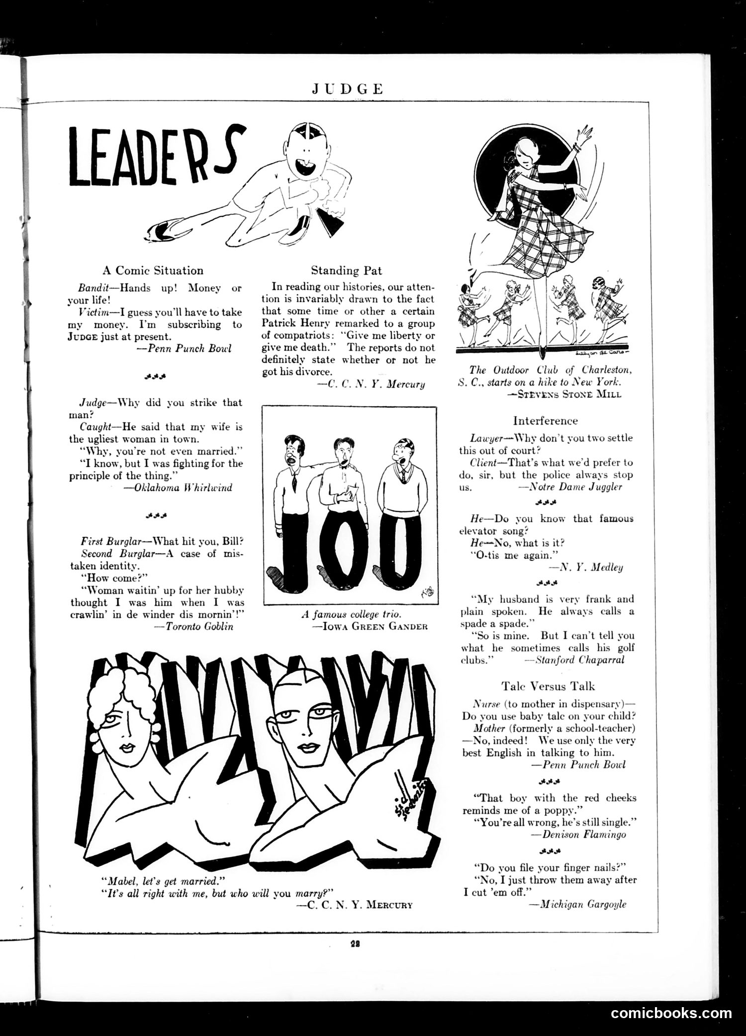 Judge — August 14, 1926 — page 25 of 36