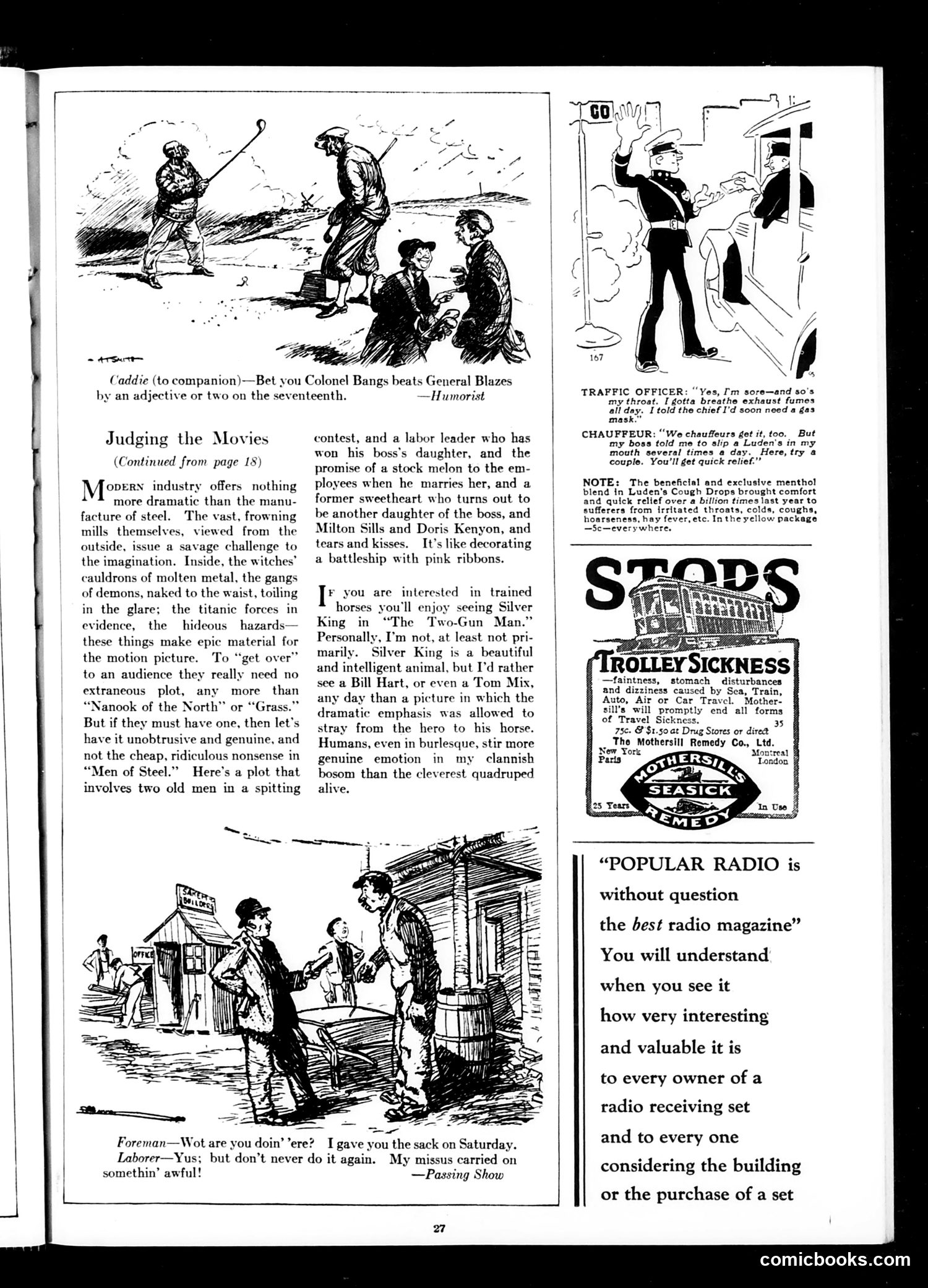Judge — August 14, 1926 — page 29 of 36