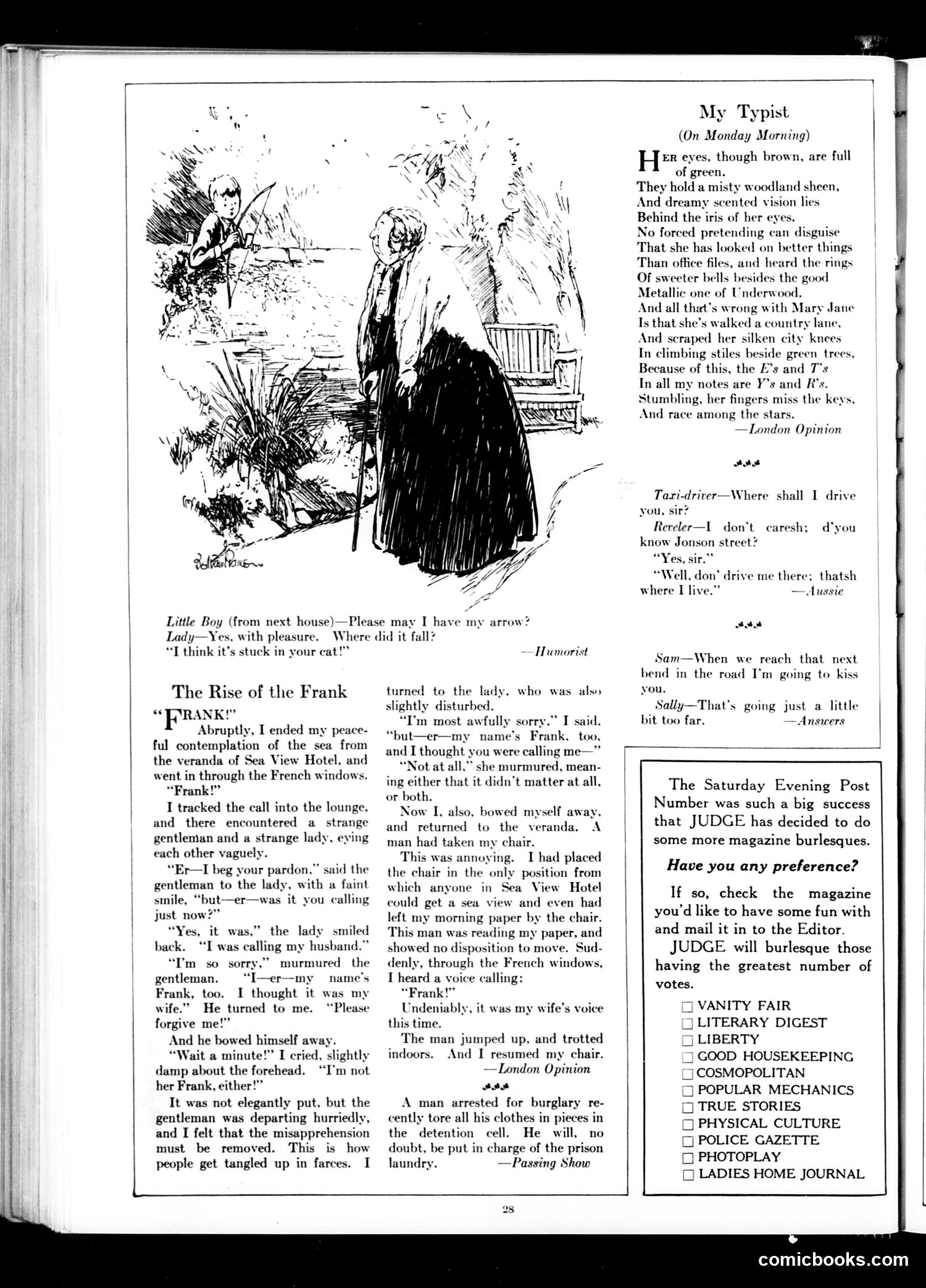 Judge — August 14, 1926 — page 30 of 36
