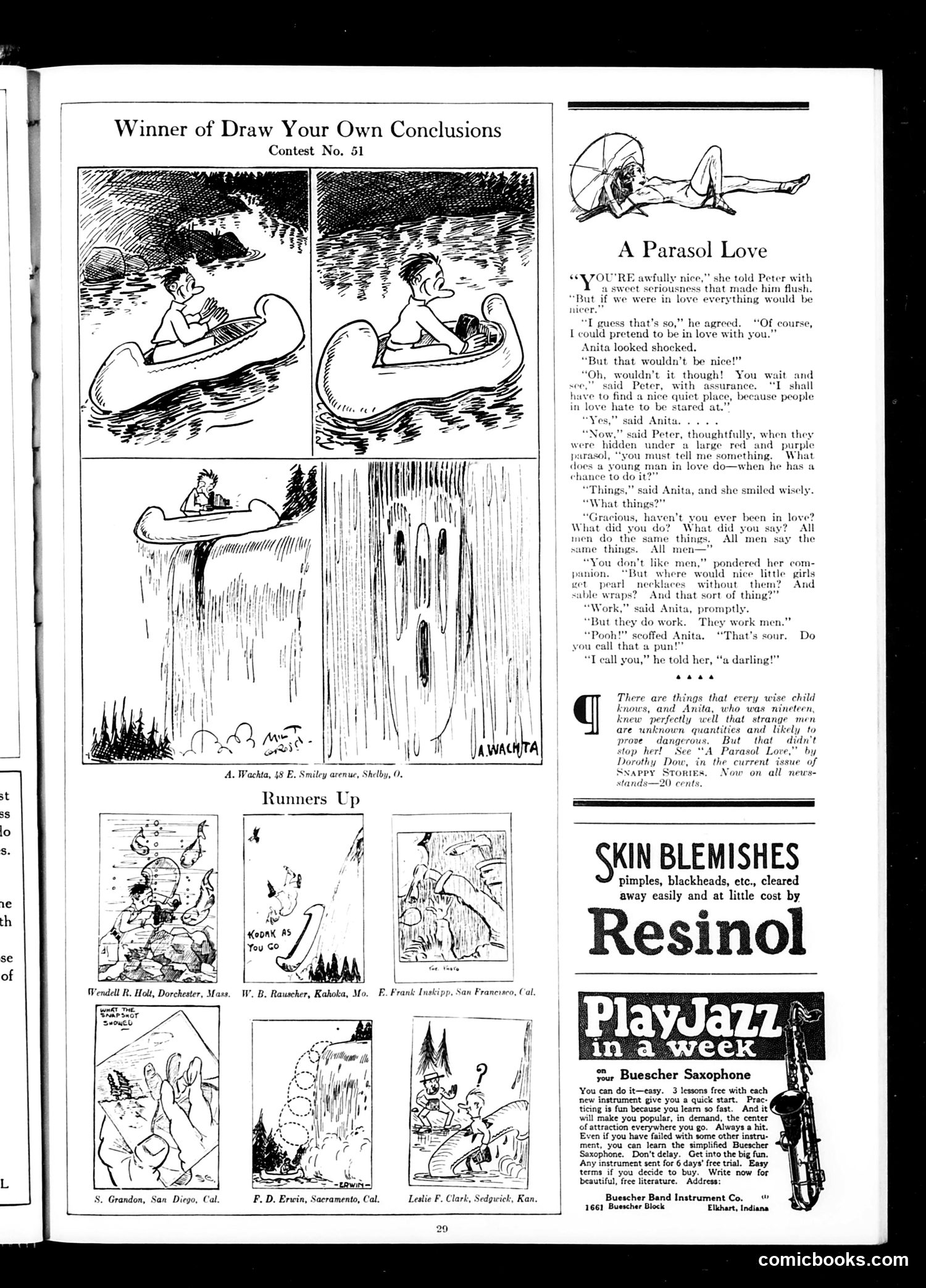 Judge — August 14, 1926 — page 31 of 36