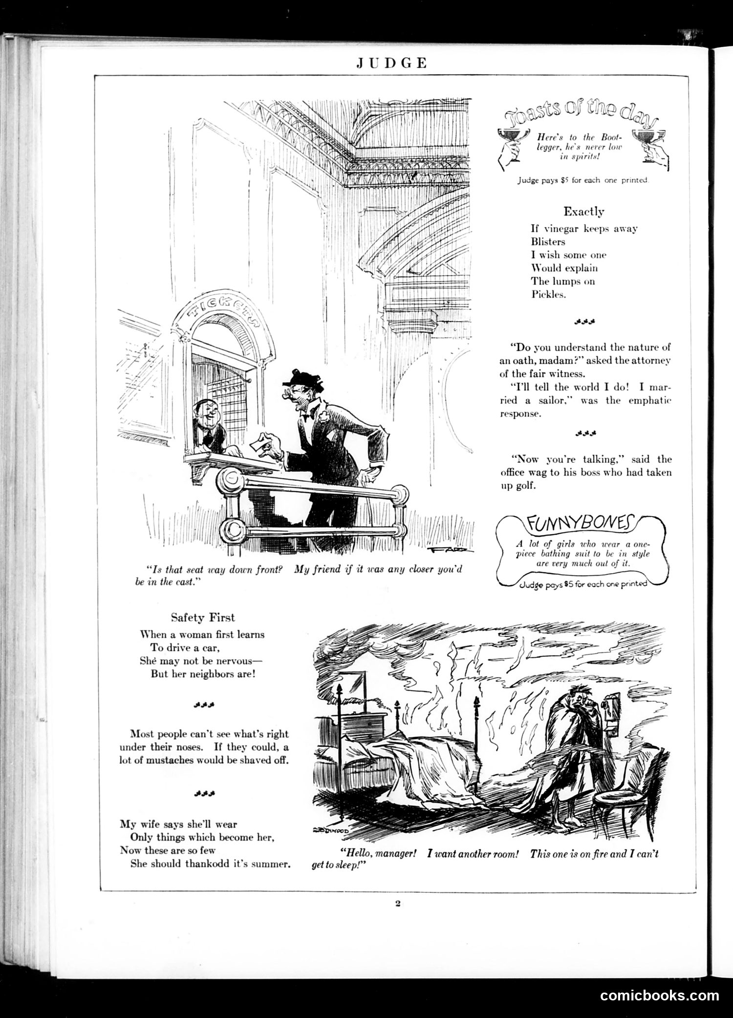 Judge — August 21, 1926 — page 4 of 36