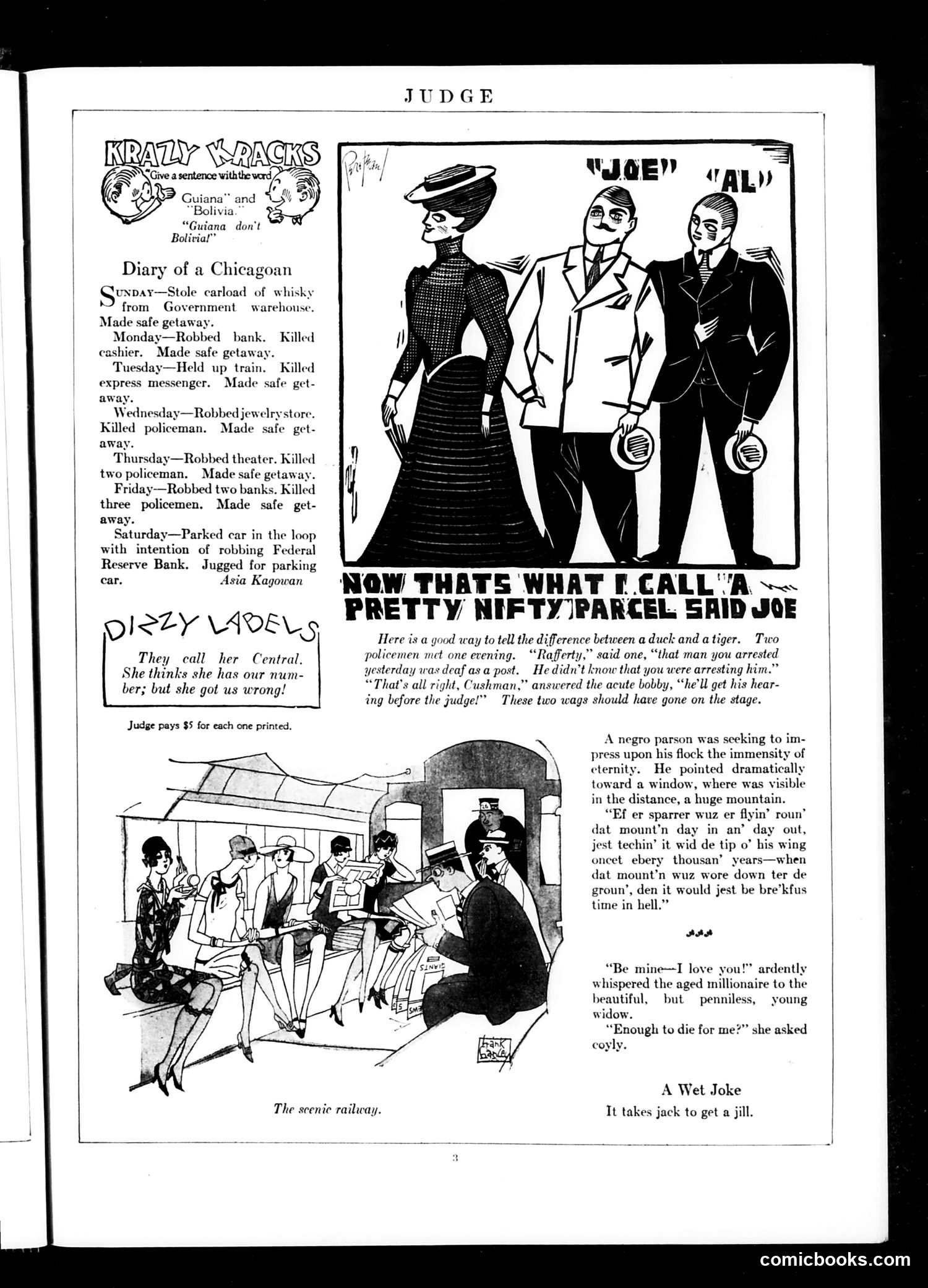 Judge — August 21, 1926 — page 5 of 36