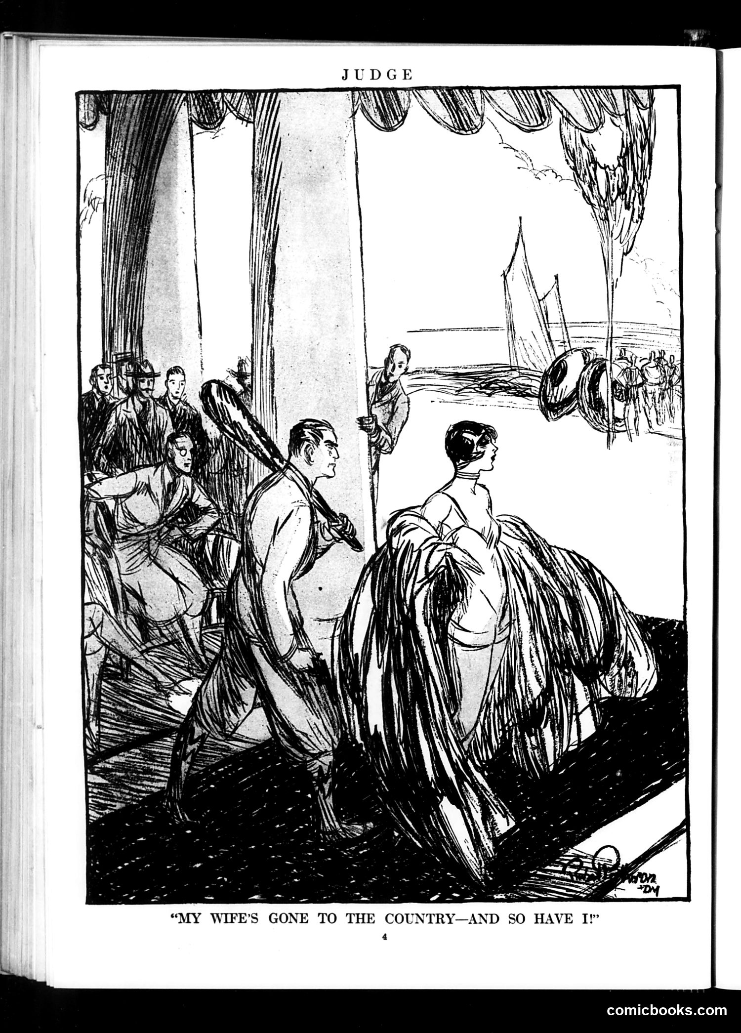 Judge — August 21, 1926 — page 6 of 36