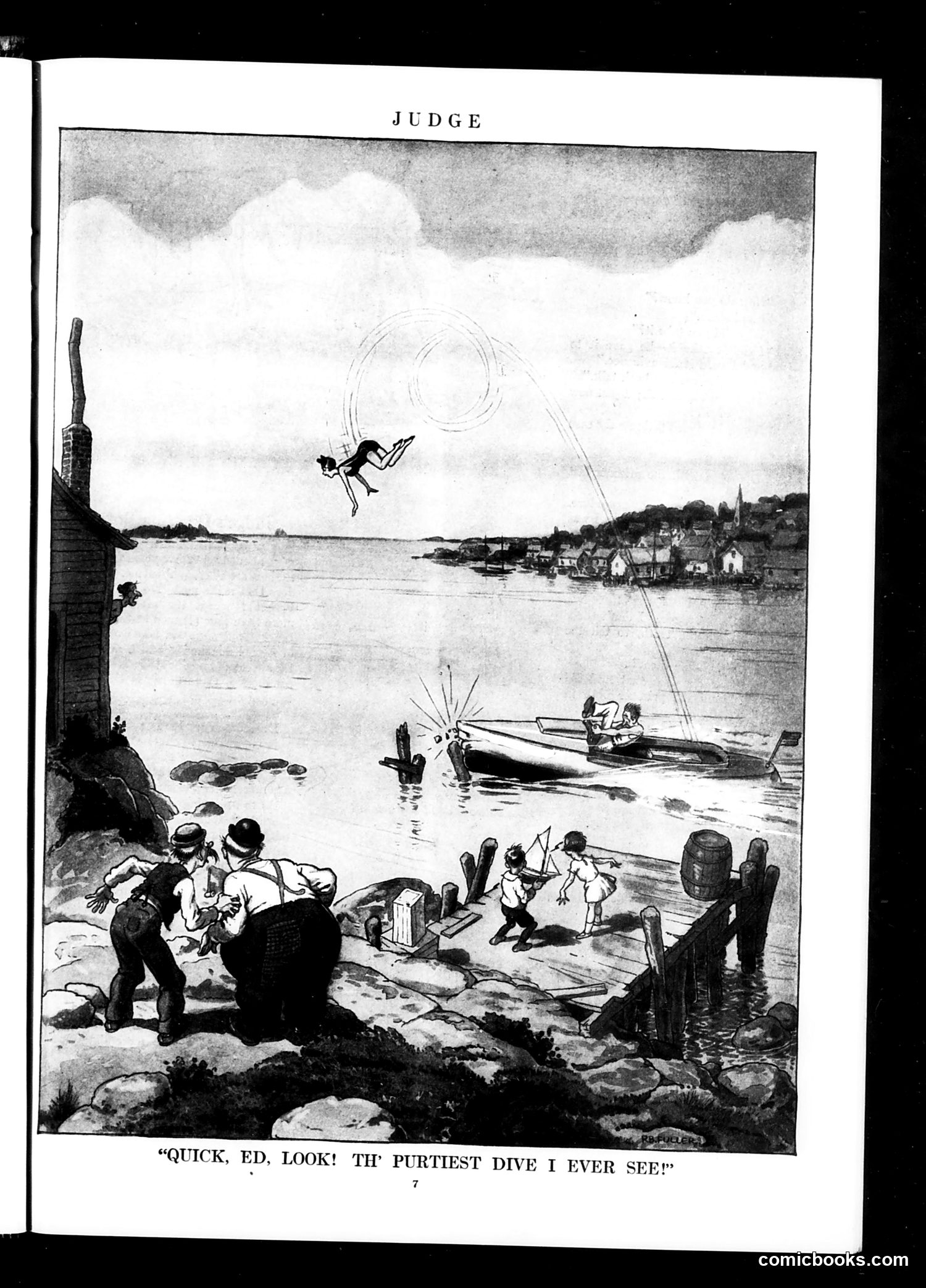 Judge — August 21, 1926 — page 9 of 36