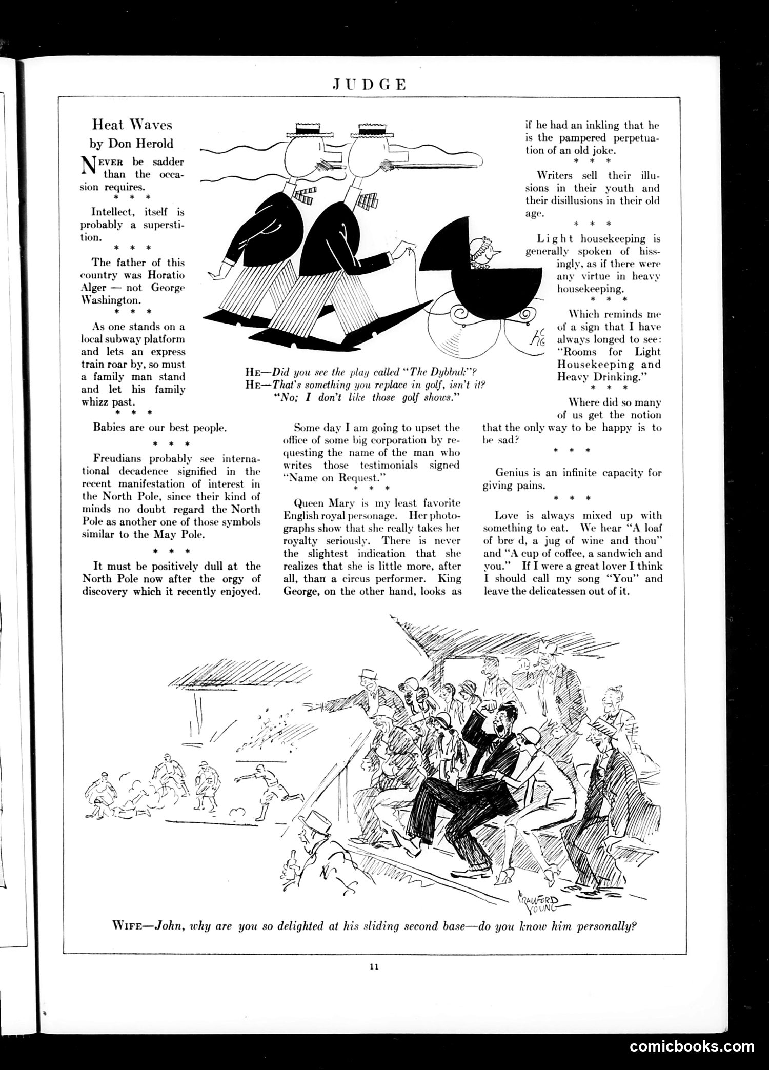 Judge — August 21, 1926 — page 13 of 36