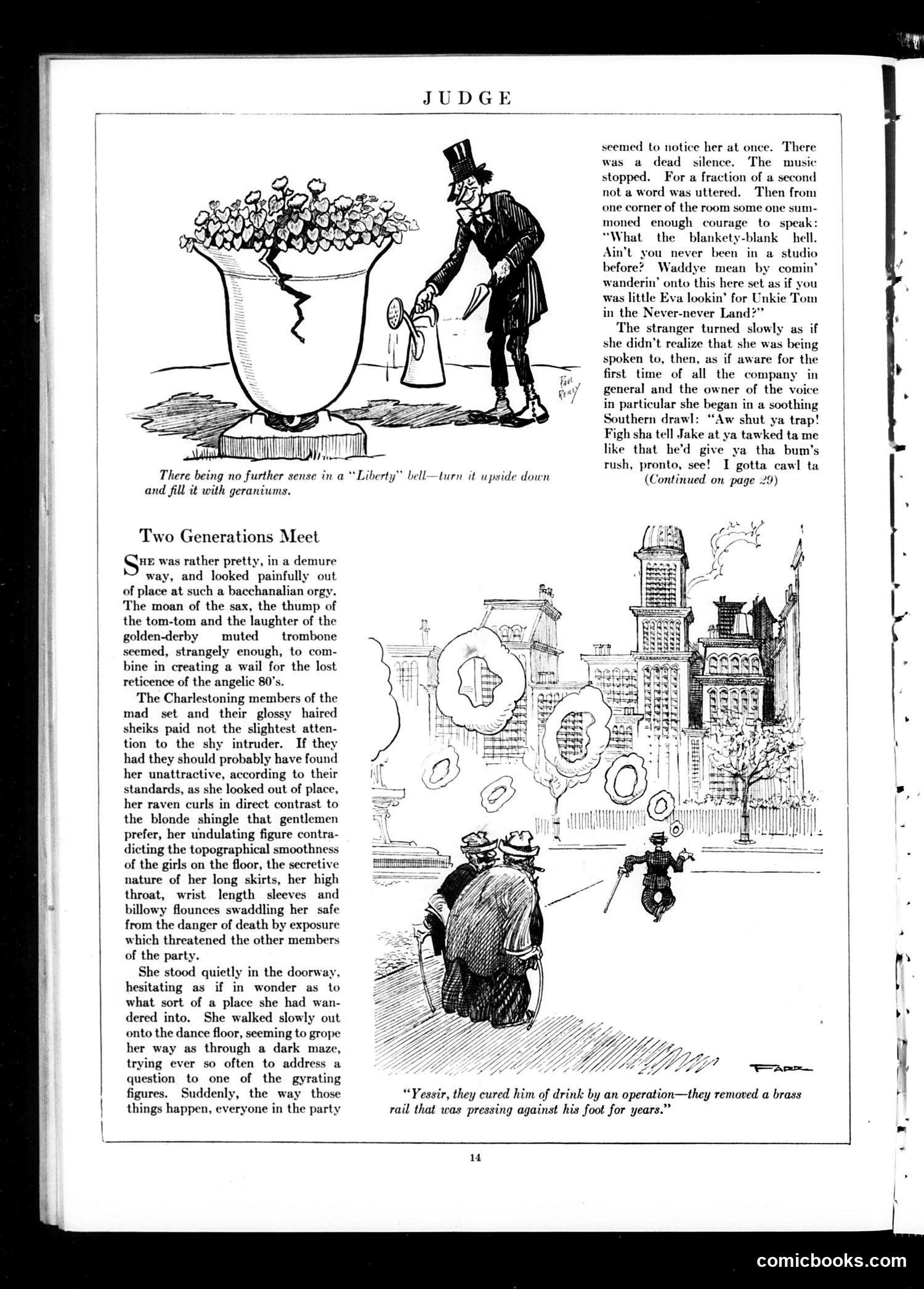 Judge — August 21, 1926 — page 16 of 36