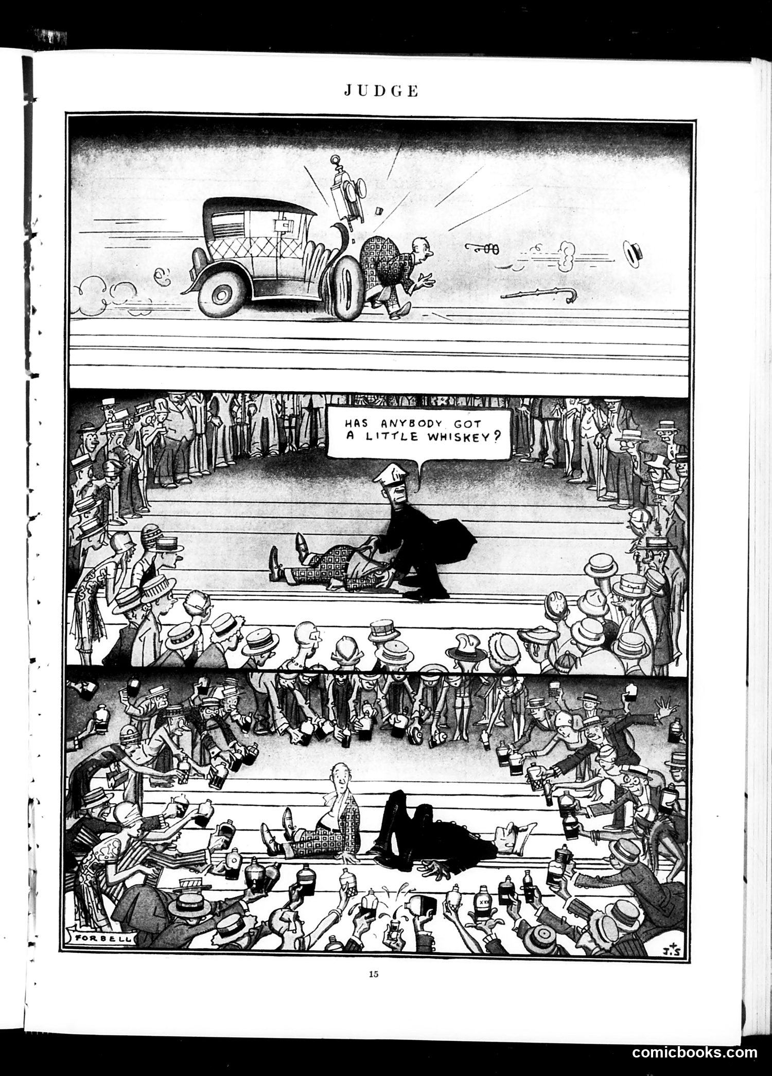 Judge — August 21, 1926 — page 17 of 36