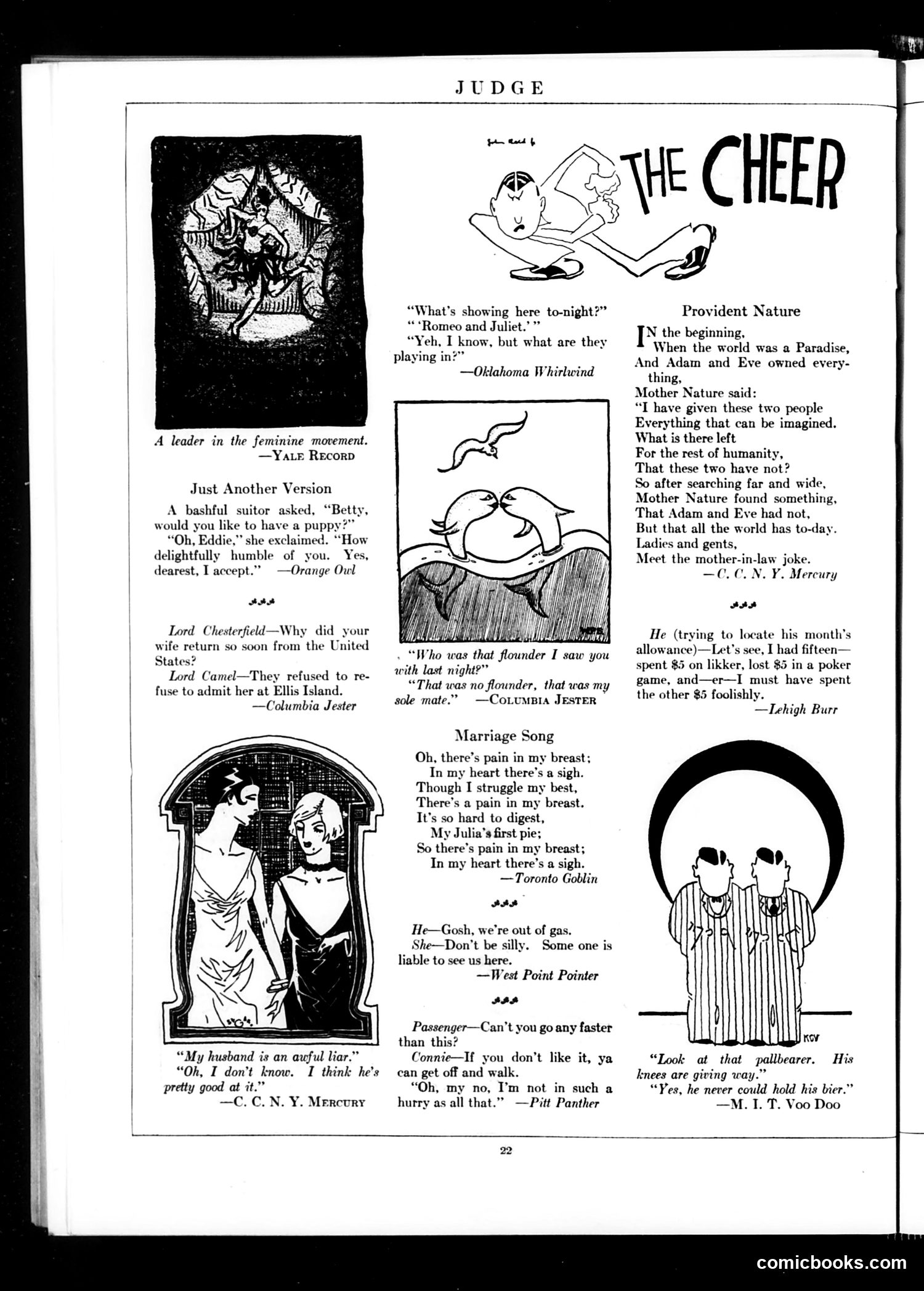 Judge — August 21, 1926 — page 24 of 36