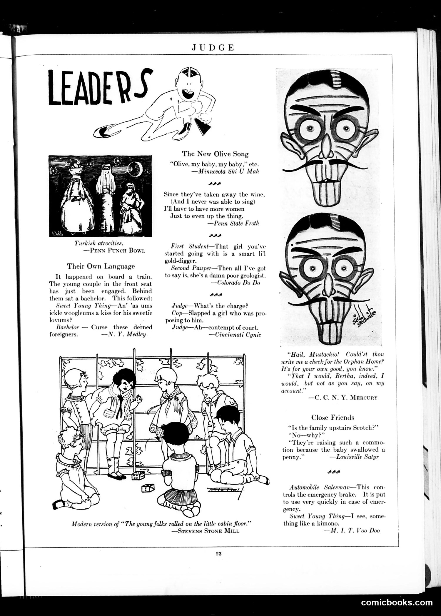 Judge — August 21, 1926 — page 25 of 36