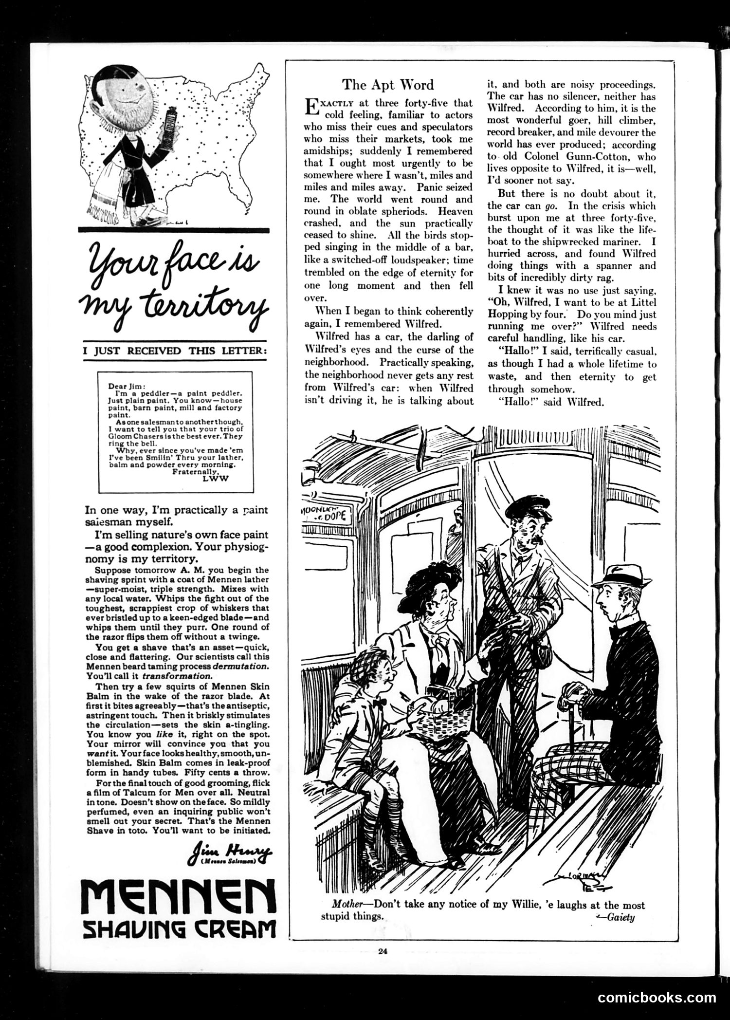 Judge — August 21, 1926 — page 26 of 36