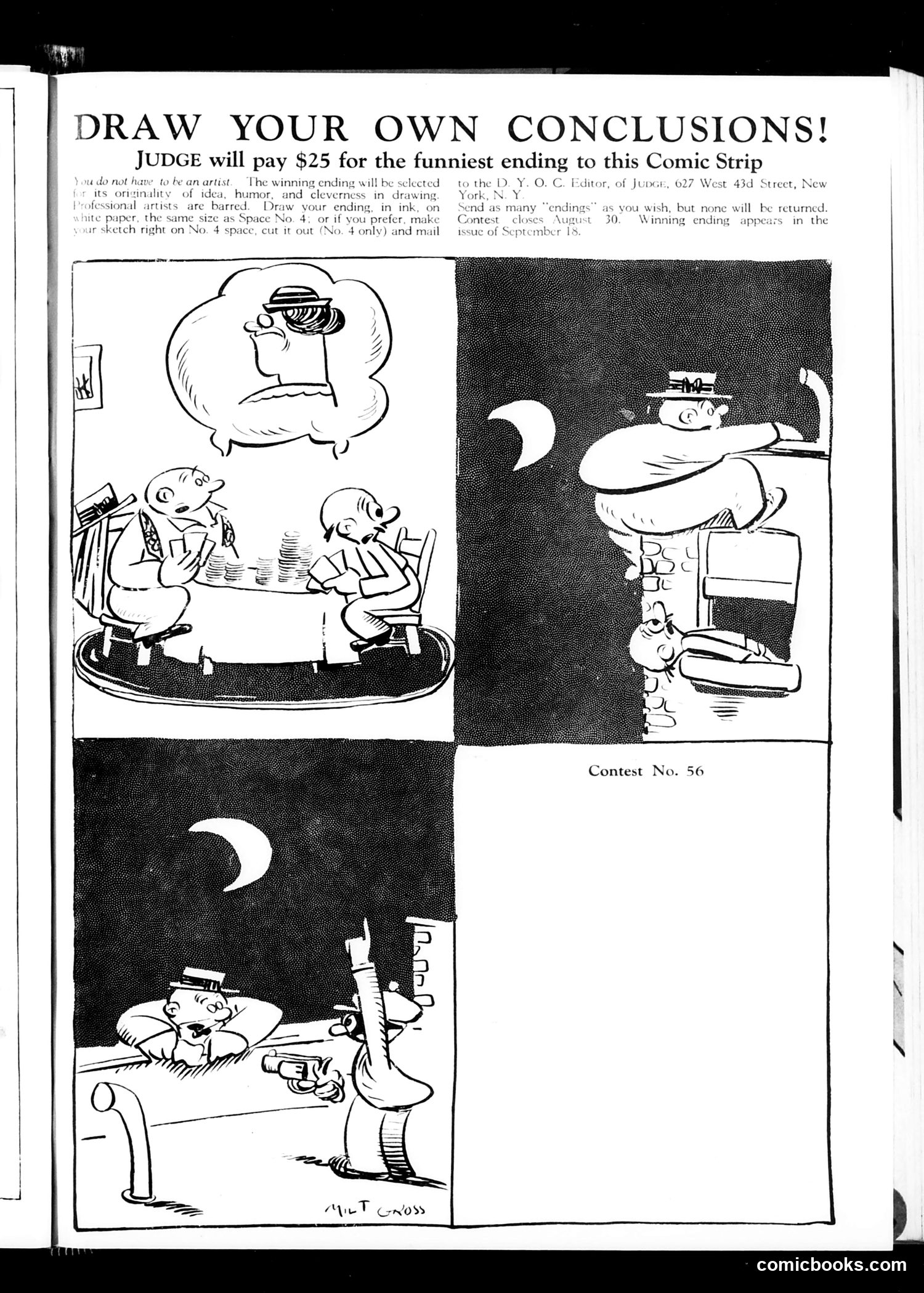 Judge — August 21, 1926 — page 35 of 36