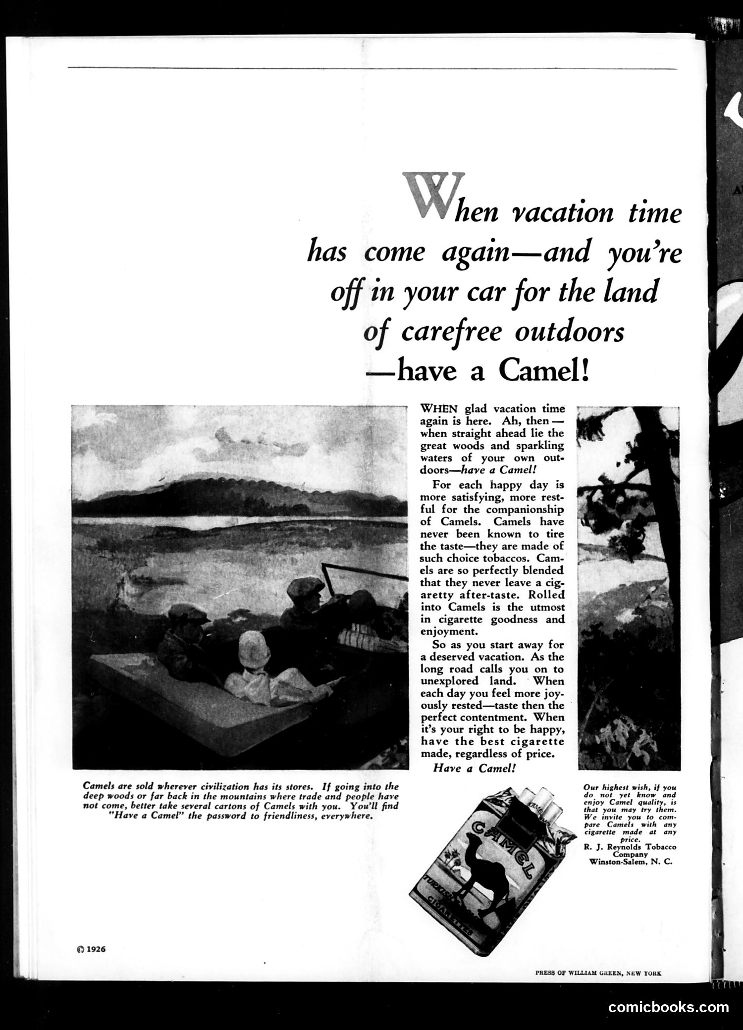 Judge — August 21, 1926 — page 36 of 36