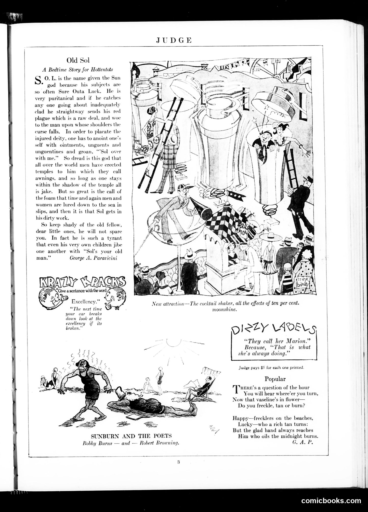 Judge — August 28, 1926 — page 5 of 36