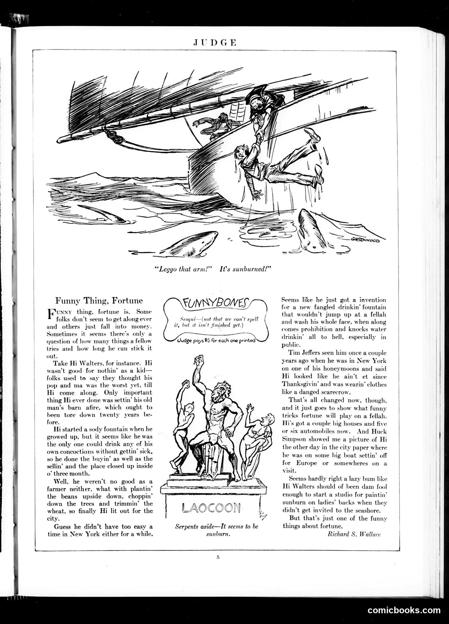 Judge — August 28, 1926 — page 7 of 36
