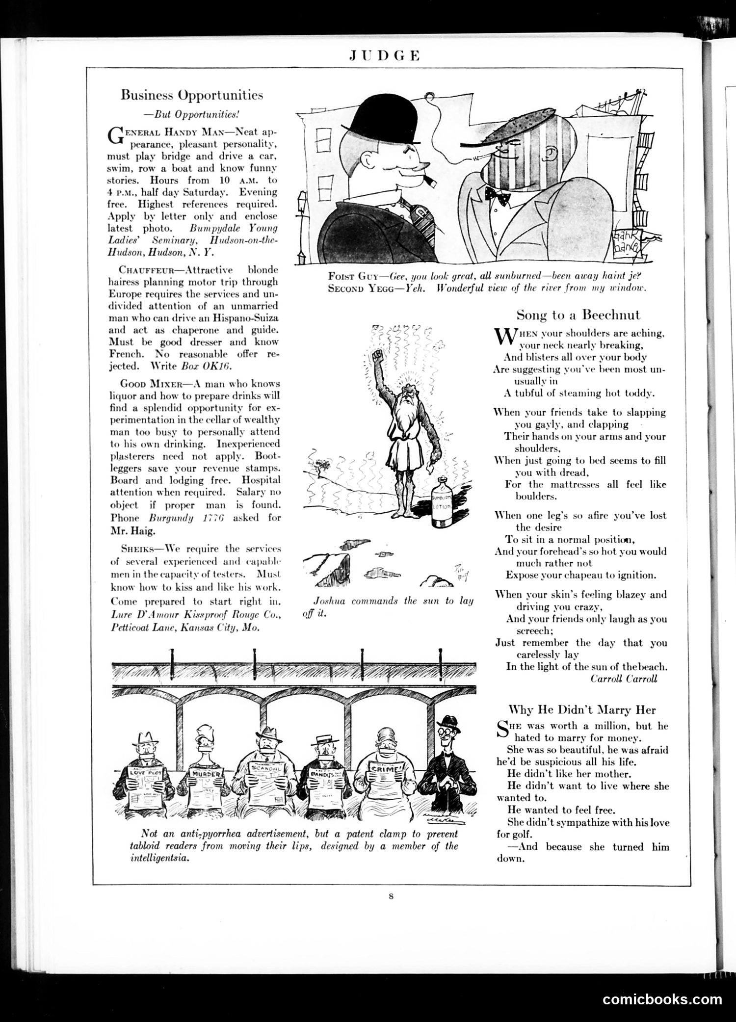Judge — August 28, 1926 — page 10 of 36