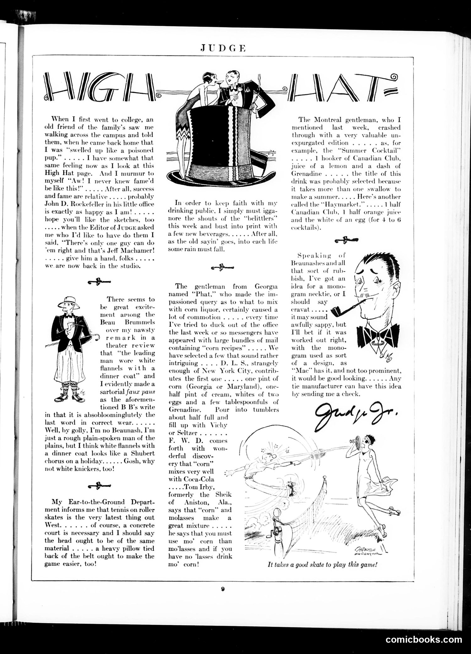 Judge — August 28, 1926 — page 11 of 36