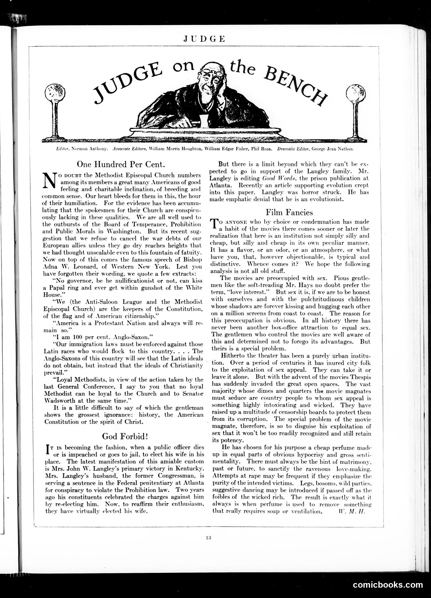 Judge — August 28, 1926 — page 15 of 36