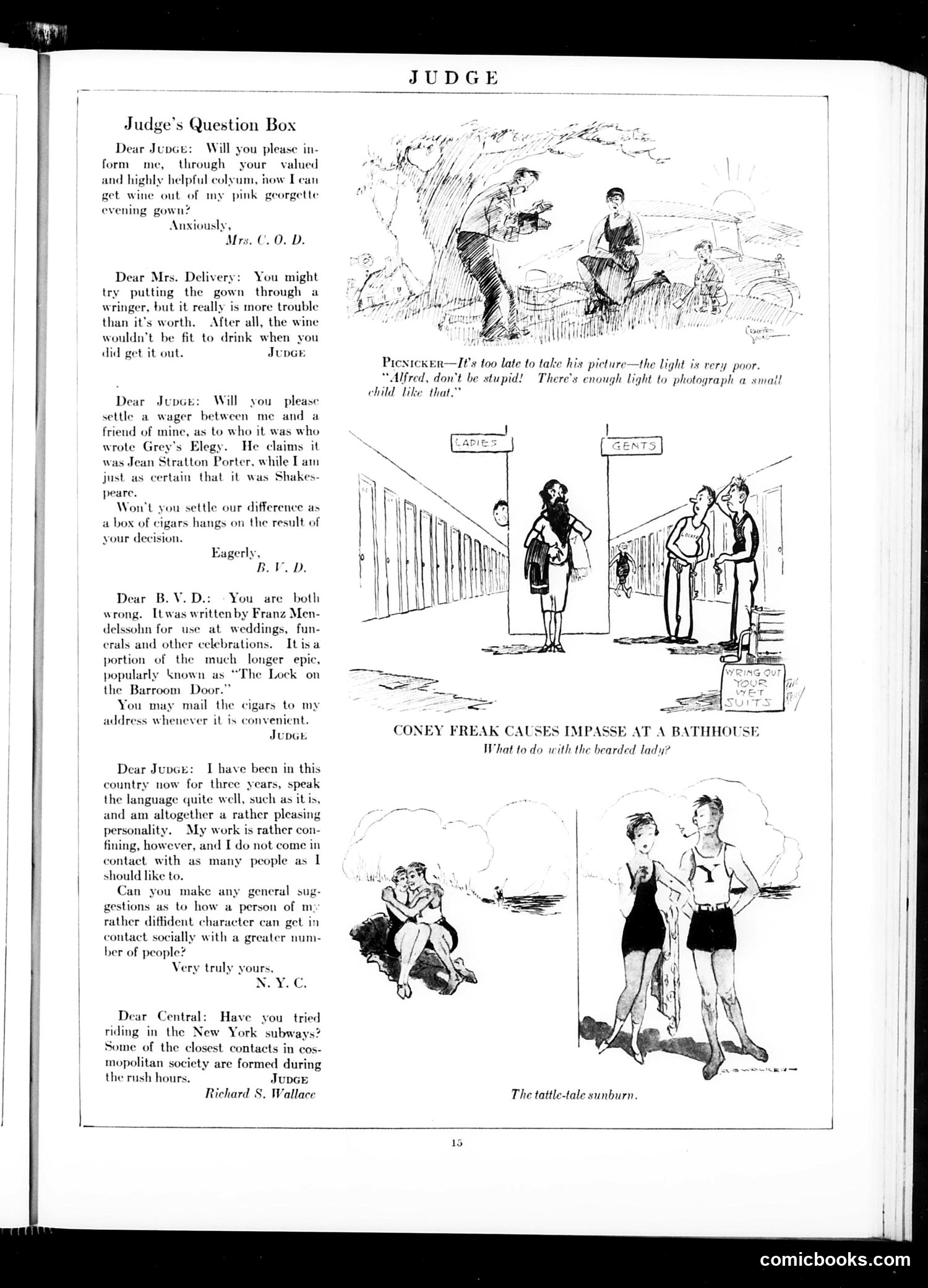 Judge — August 28, 1926 — page 17 of 36