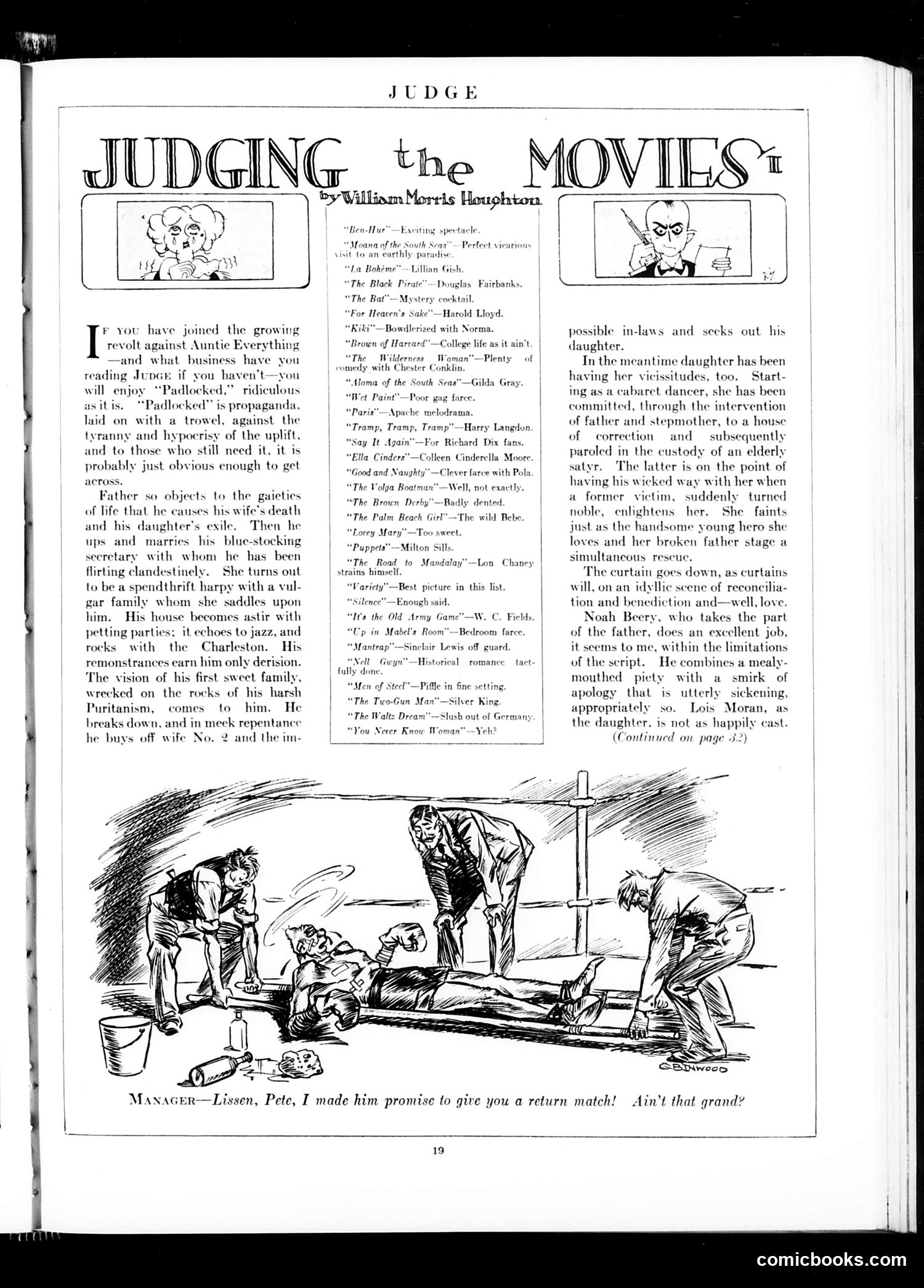 Judge — August 28, 1926 — page 21 of 36