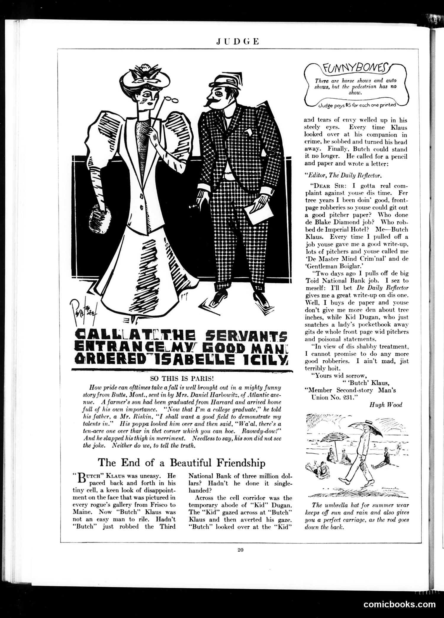 Judge — August 28, 1926 — page 22 of 36