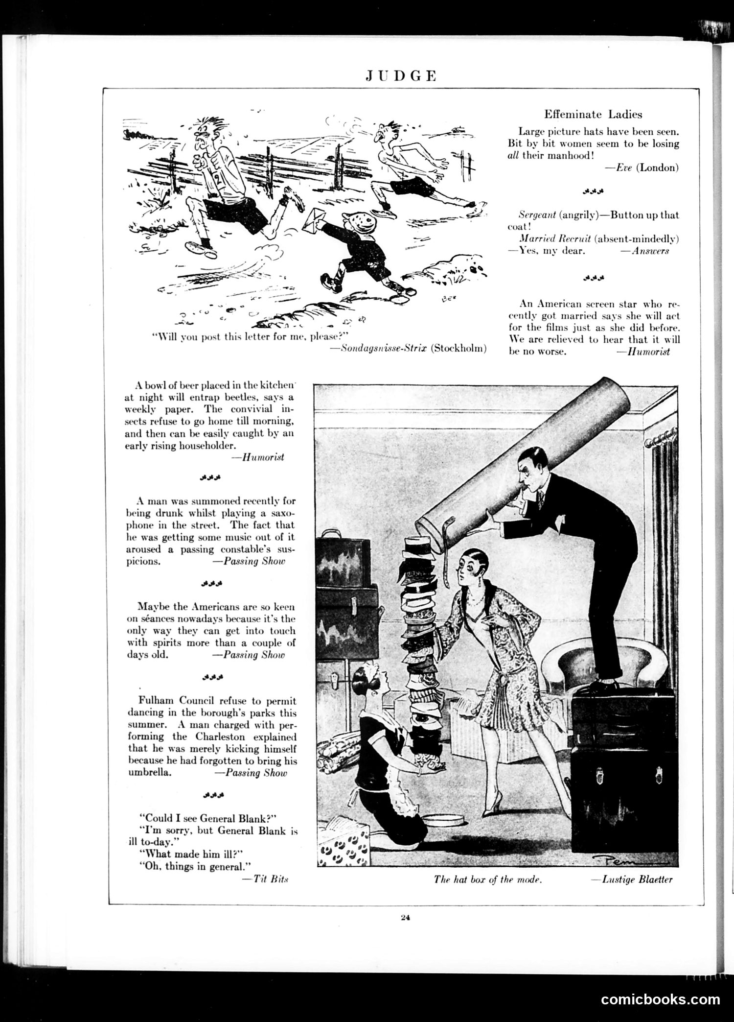 Judge — August 28, 1926 — page 26 of 36