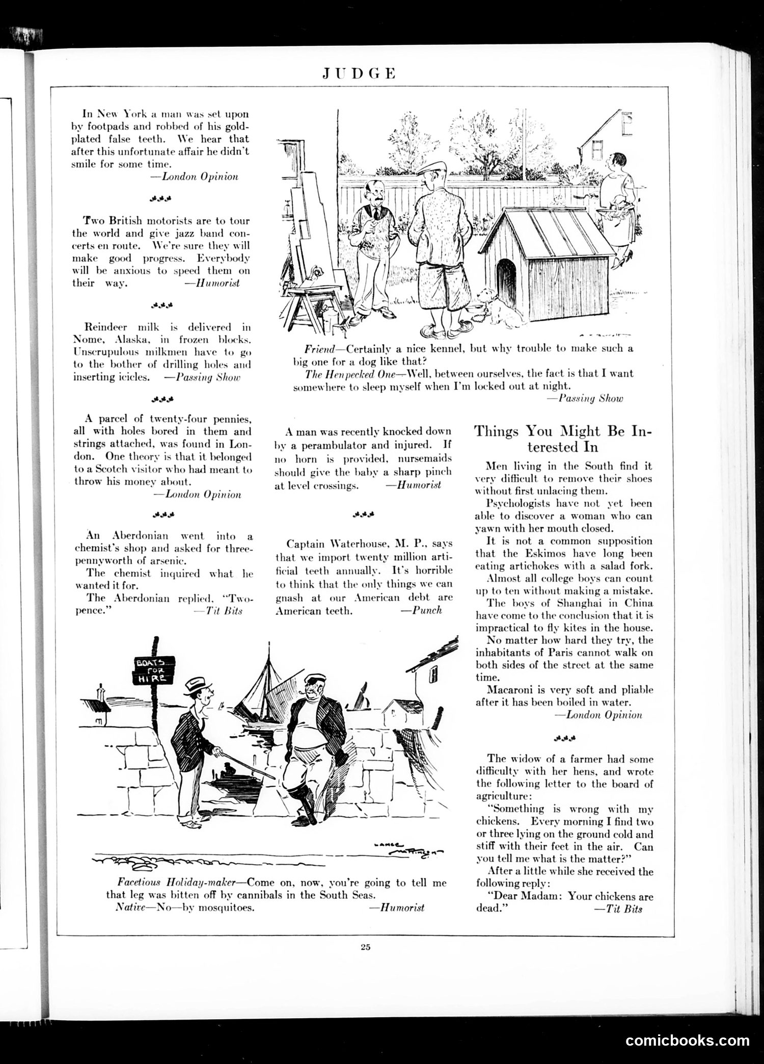 Judge — August 28, 1926 — page 27 of 36