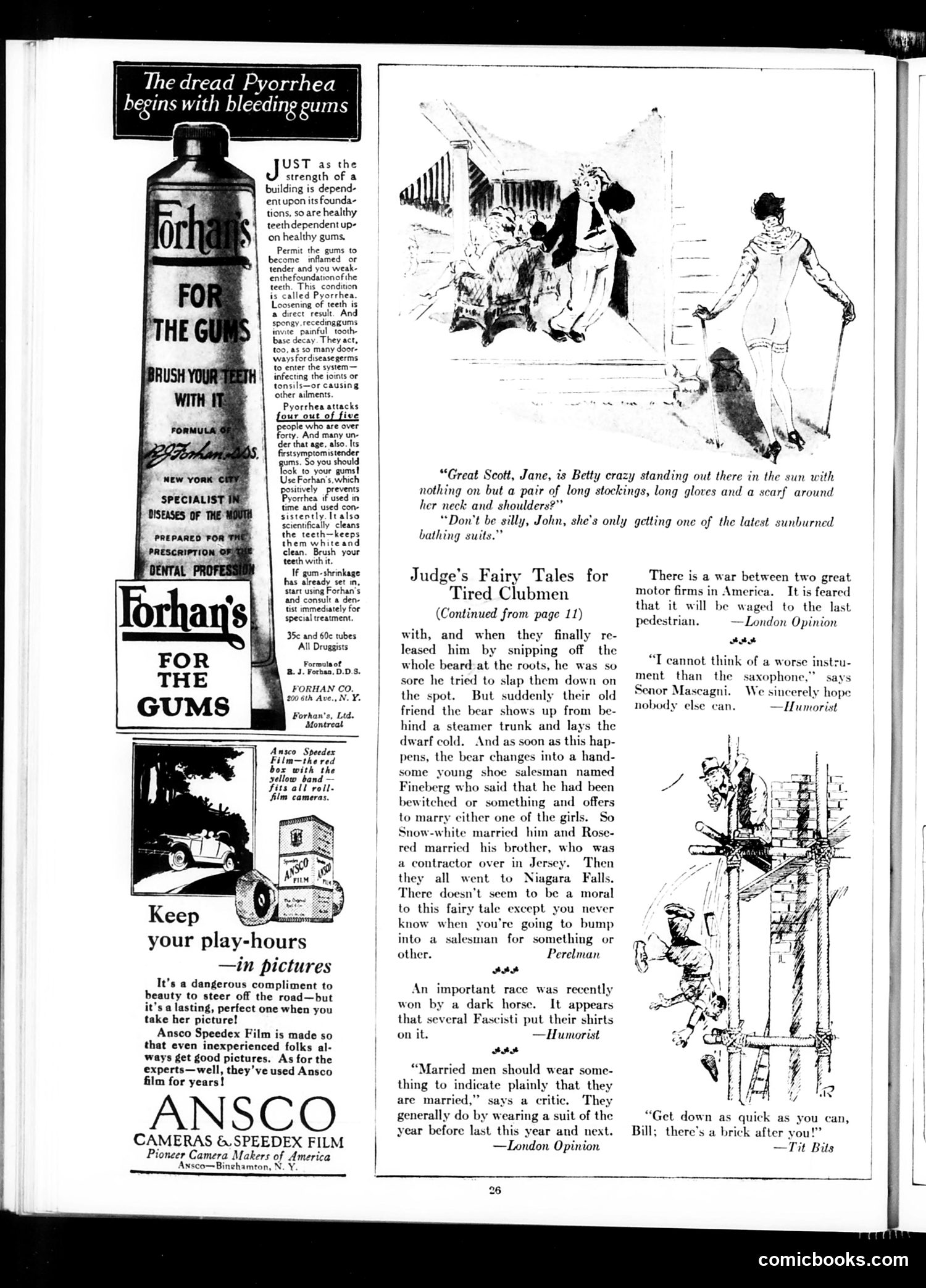 Judge — August 28, 1926 — page 28 of 36