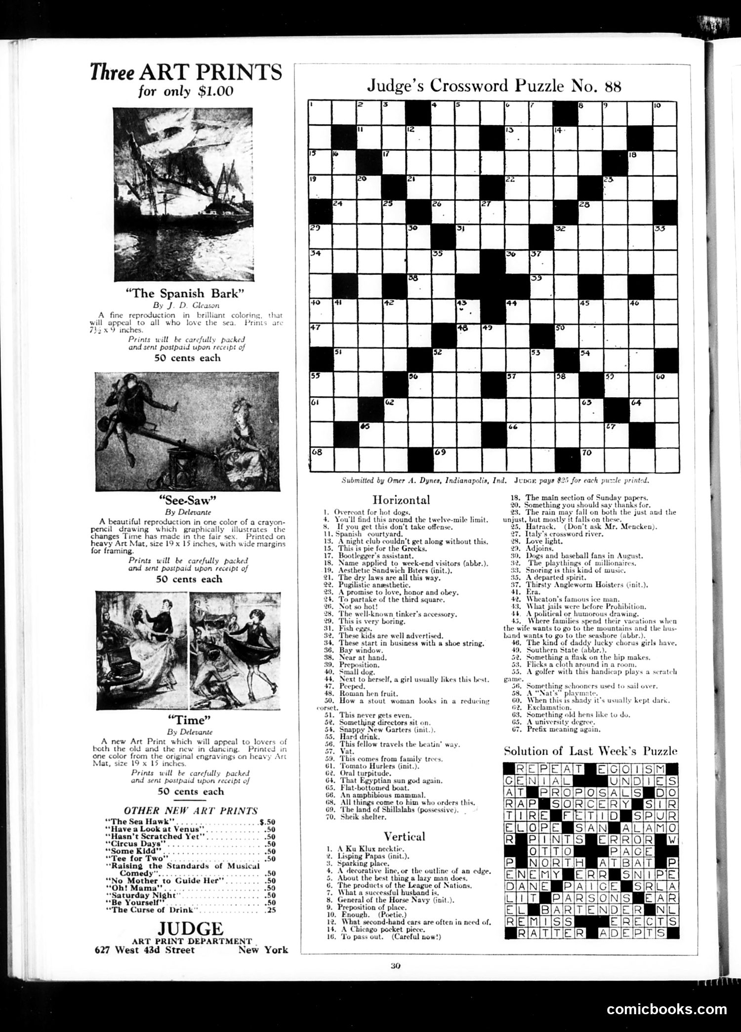 Judge — August 28, 1926 — page 32 of 36