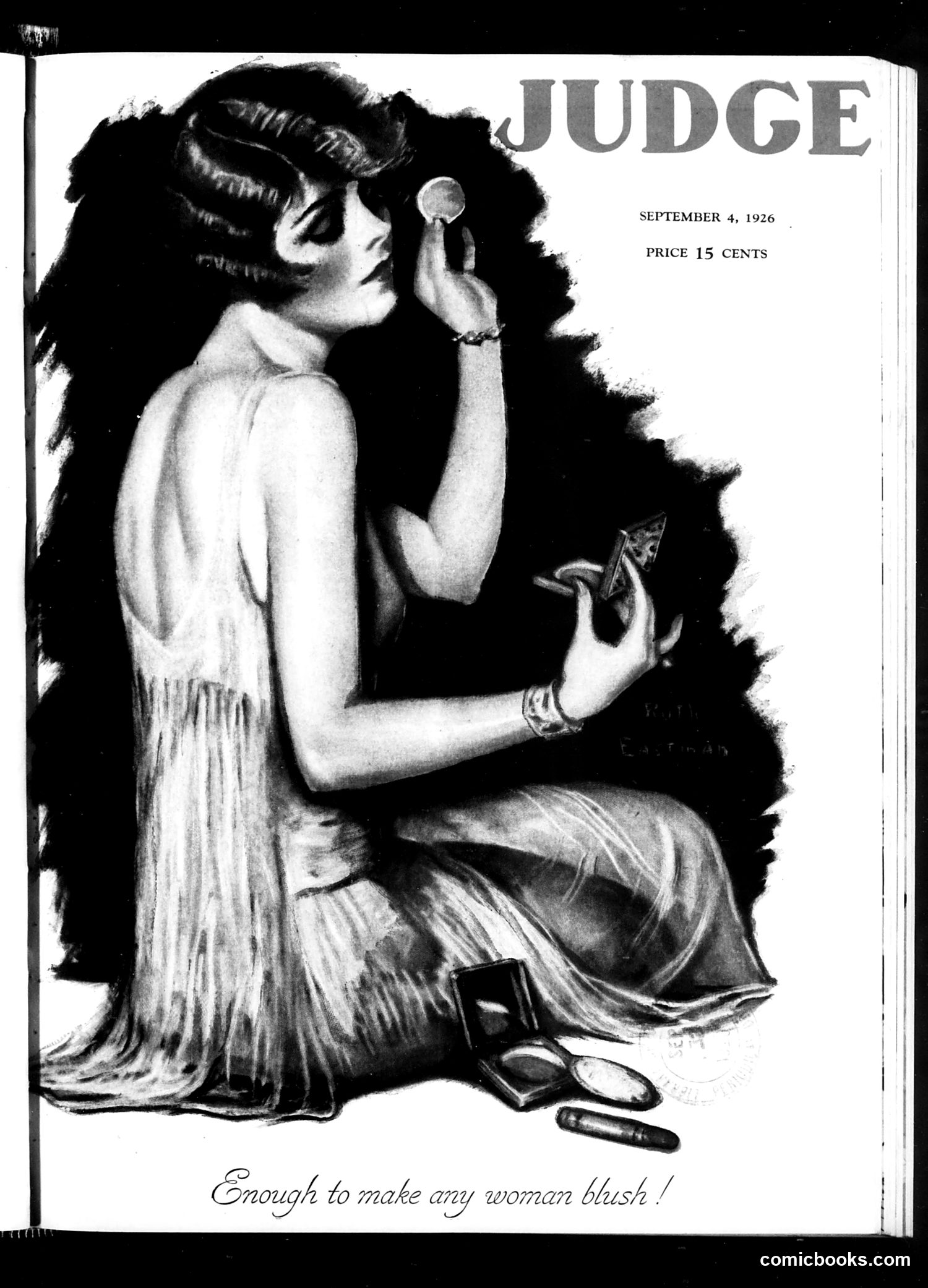 Judge — September 4, 1926